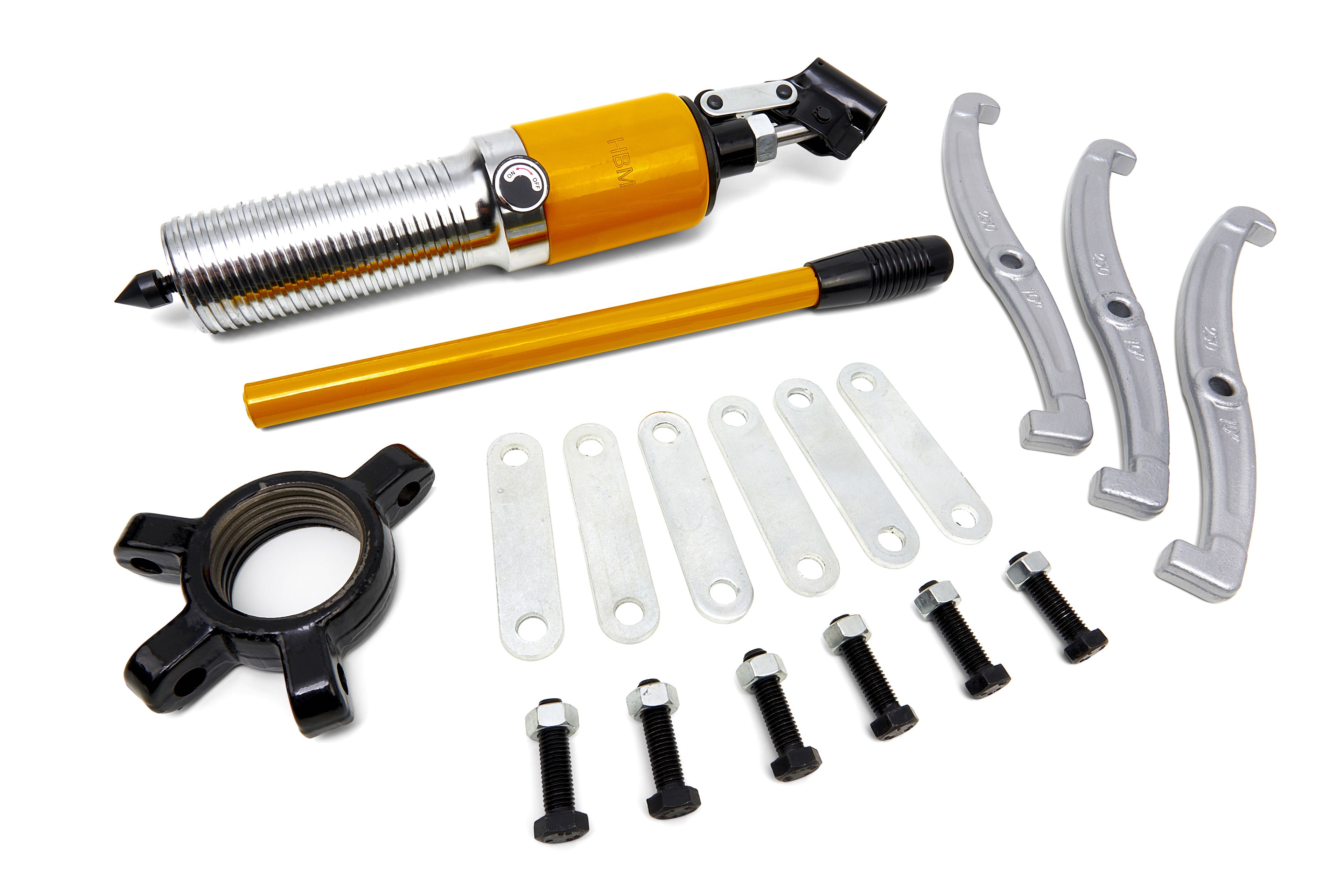 HBM extracteur hydraulique 10 Ton Image 2