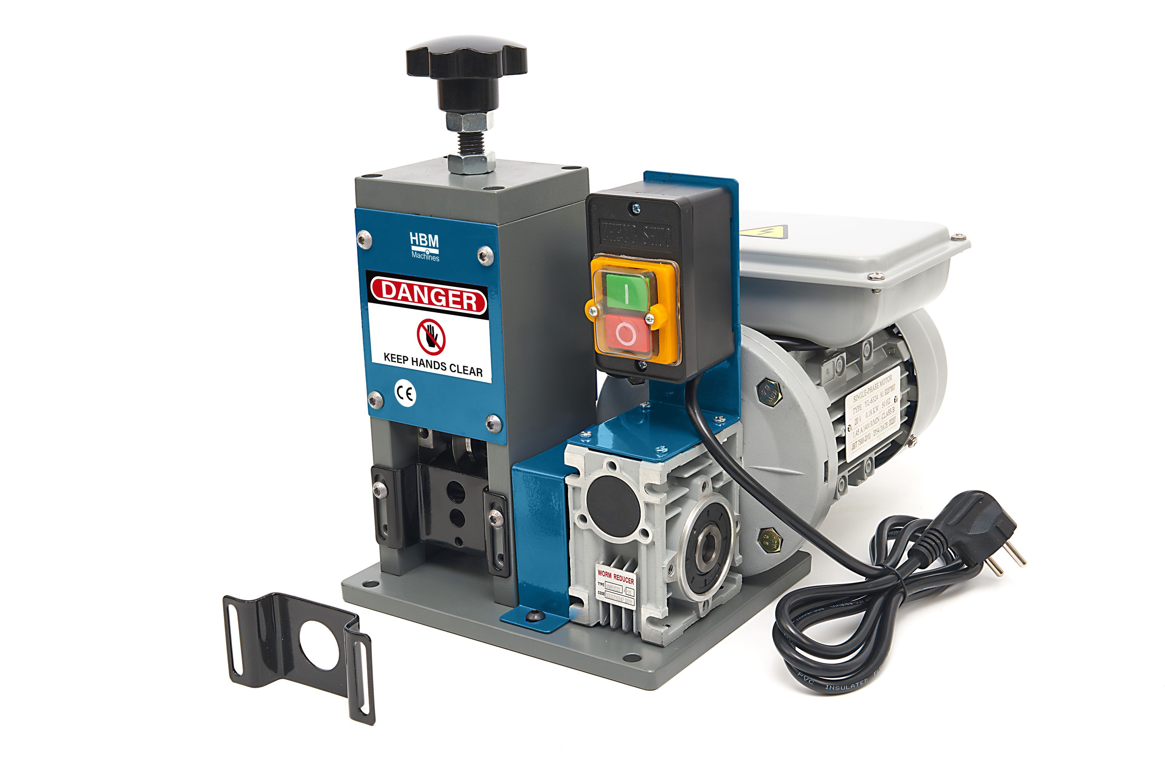 HBM Pelador de cables eléctricos profesional Image 3