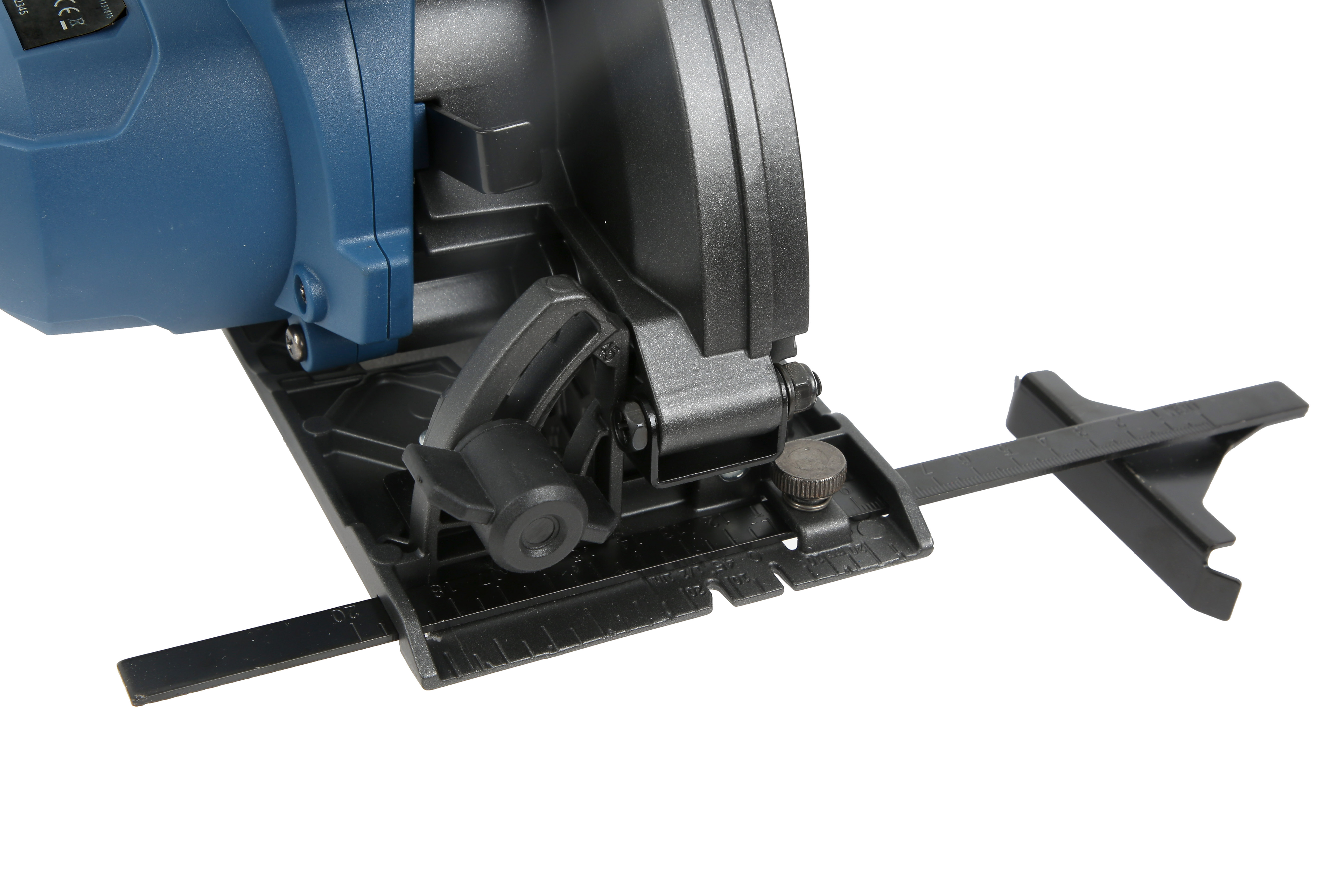 HBM sega circolare a batteria 165 mm 20 Volt Image 9