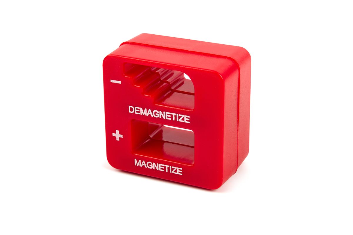 HBM El / dispositivo de imantamiento