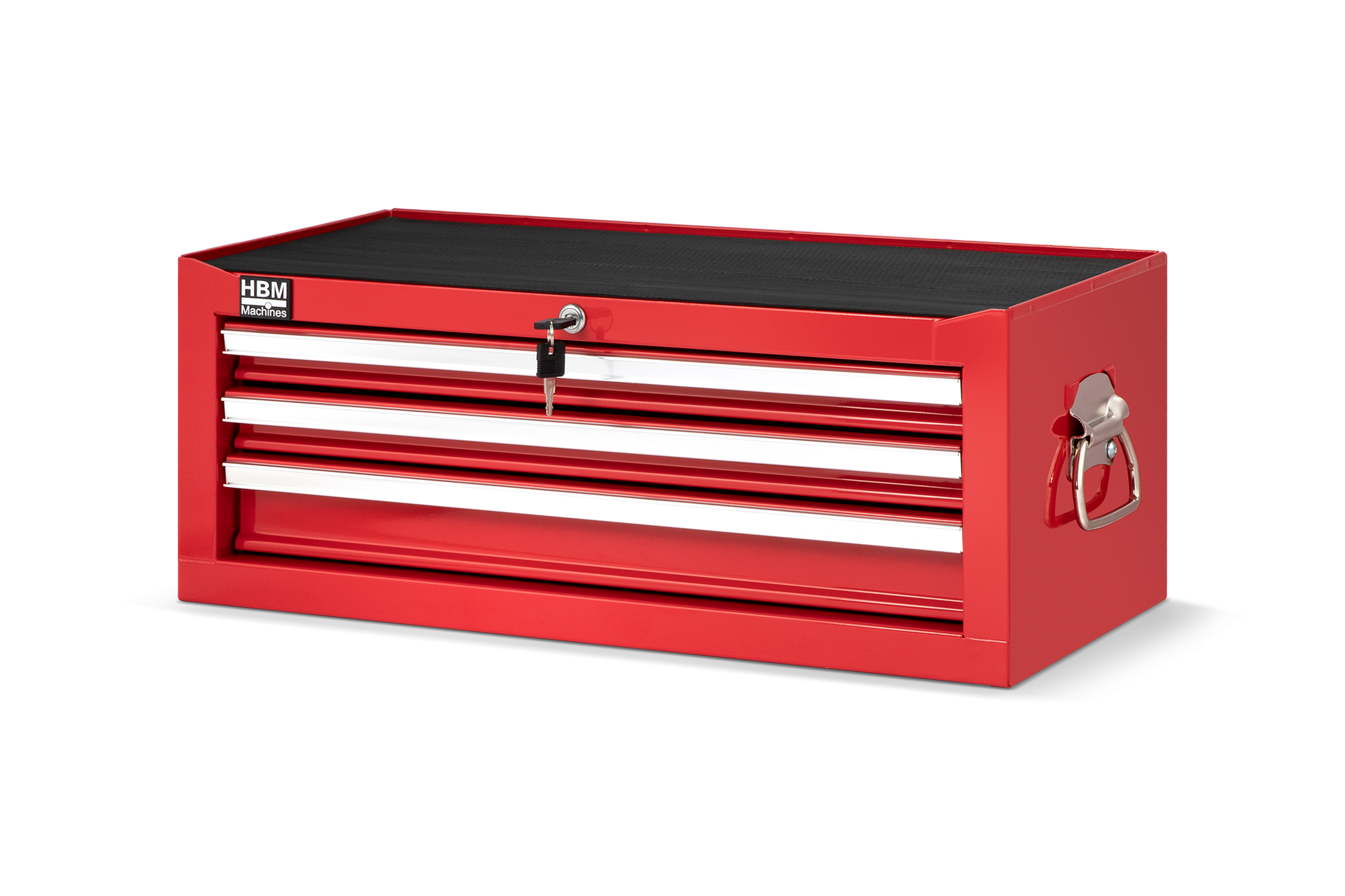HBM B Gereedschap Opzetkast ROOD