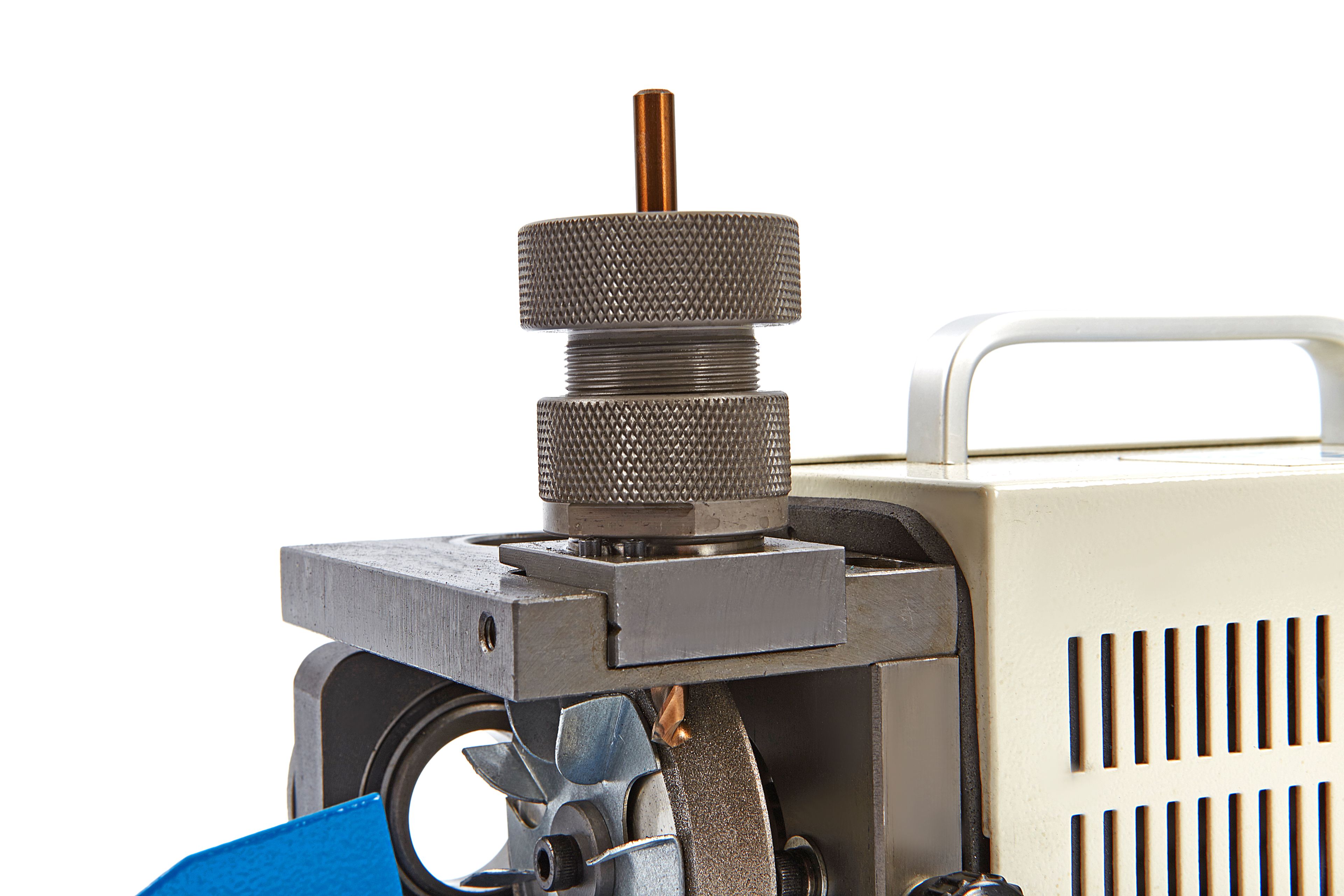 HBM 13 mm Bohrerschleifer, Bohrerschleifer Deluxe Modell 2 Image 11