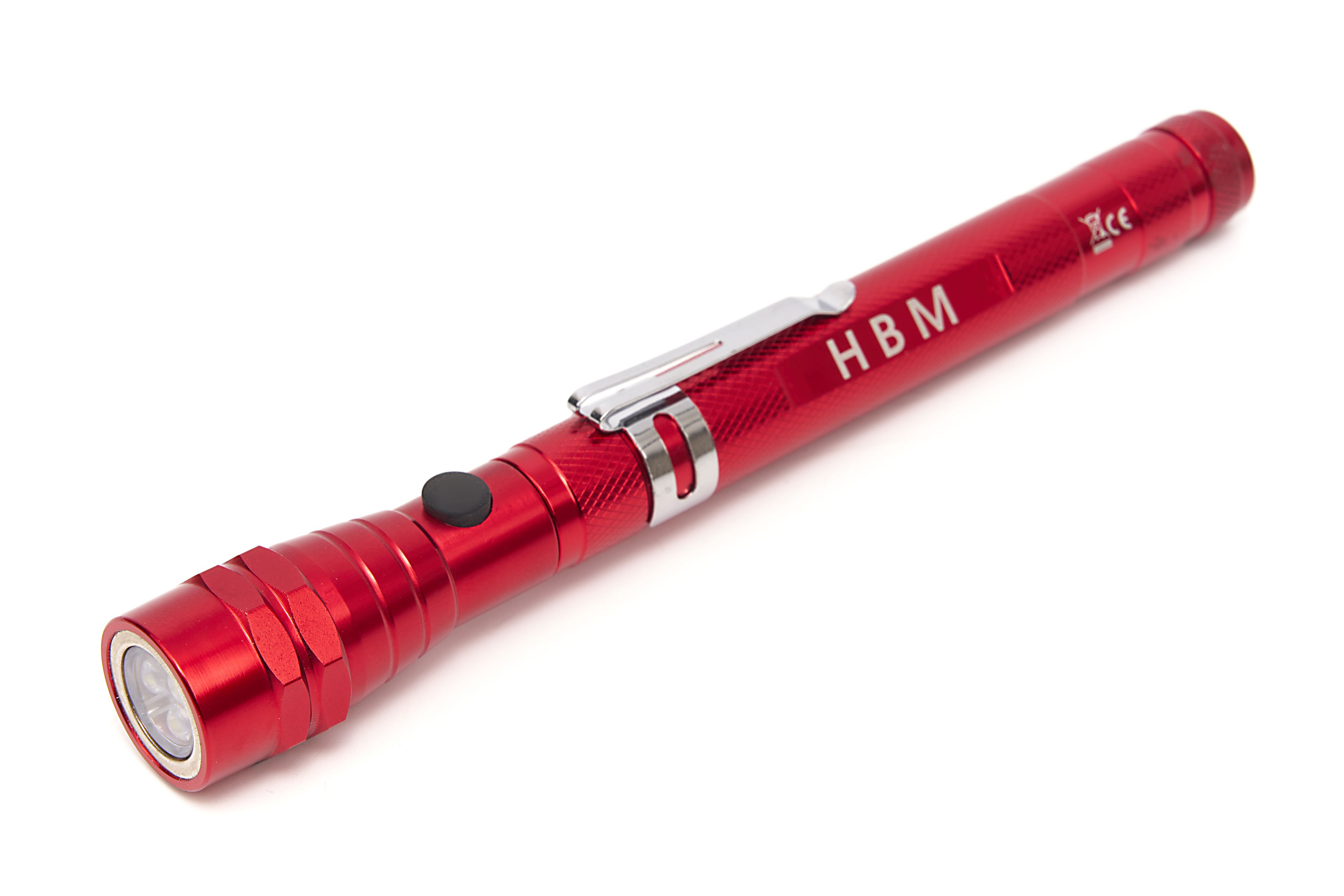 HBM lampe torche LED magnétique, extensible Image 2