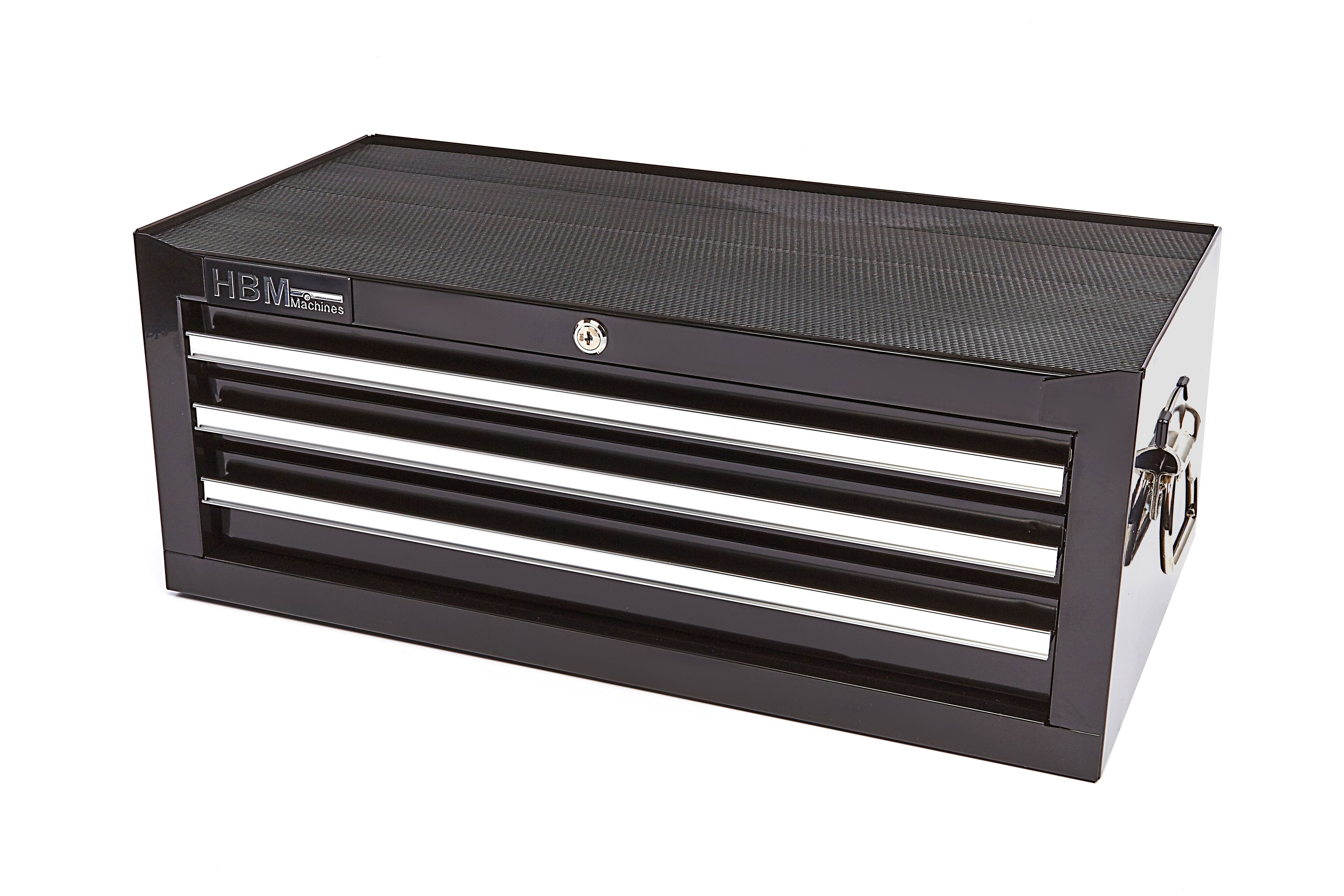 HBM B Gereedschap Opzetkast ZWART