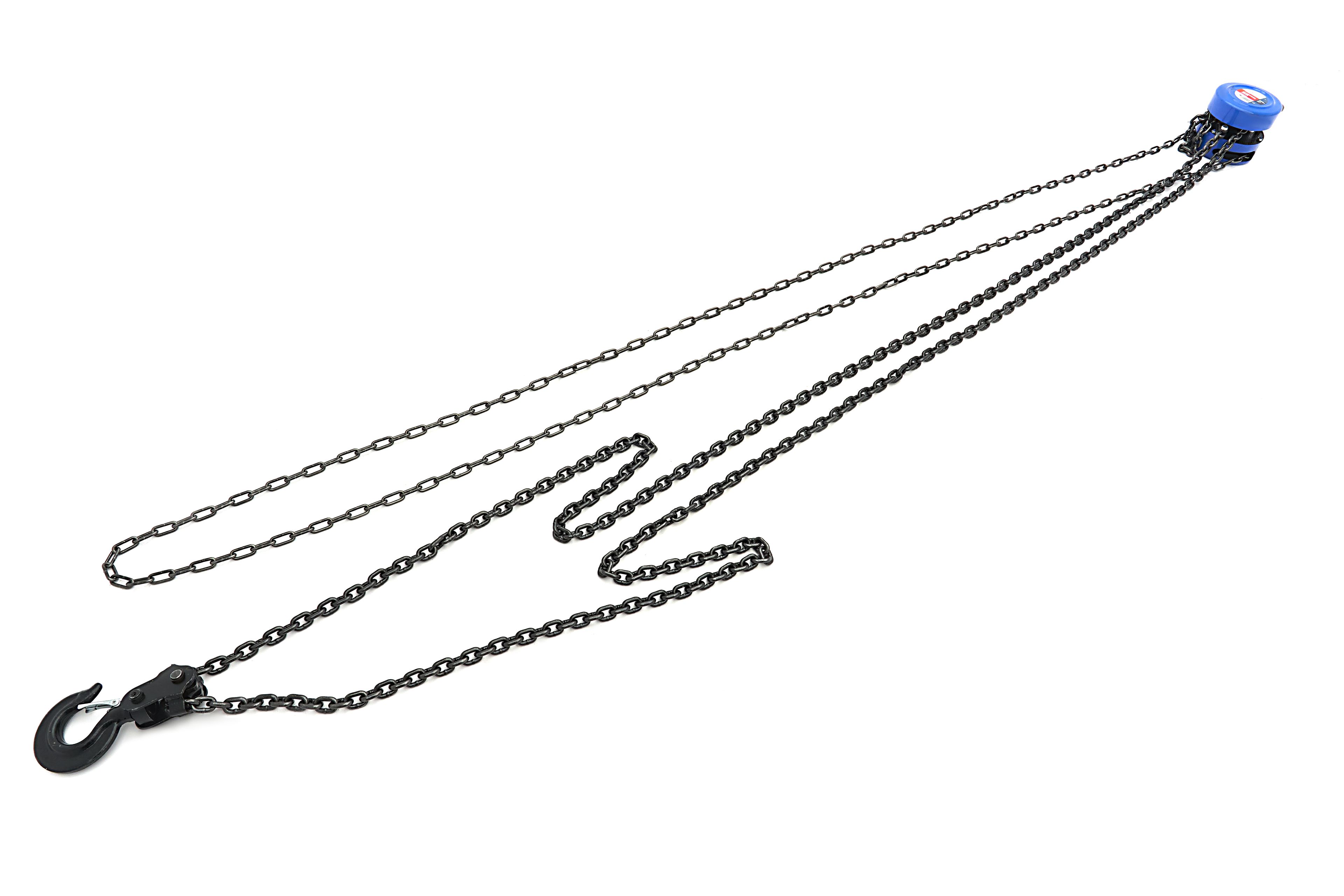 HBM 2000 Kg Kettingtakel Image 5