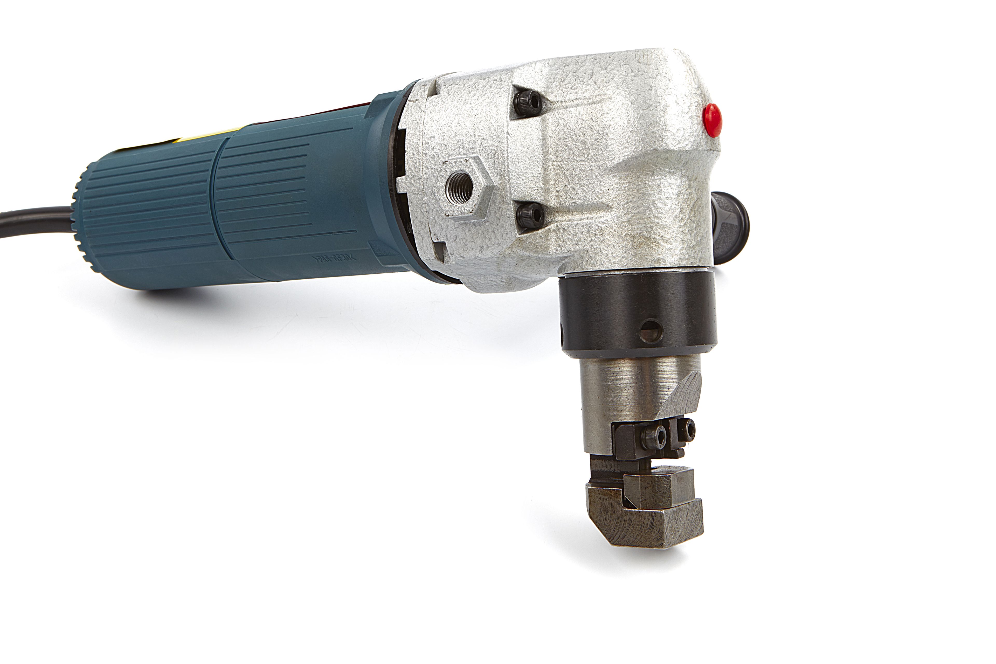 HBM Grignoteuse avec 2 têtes pour une utilisation en intérieur et en extérieur Image 6