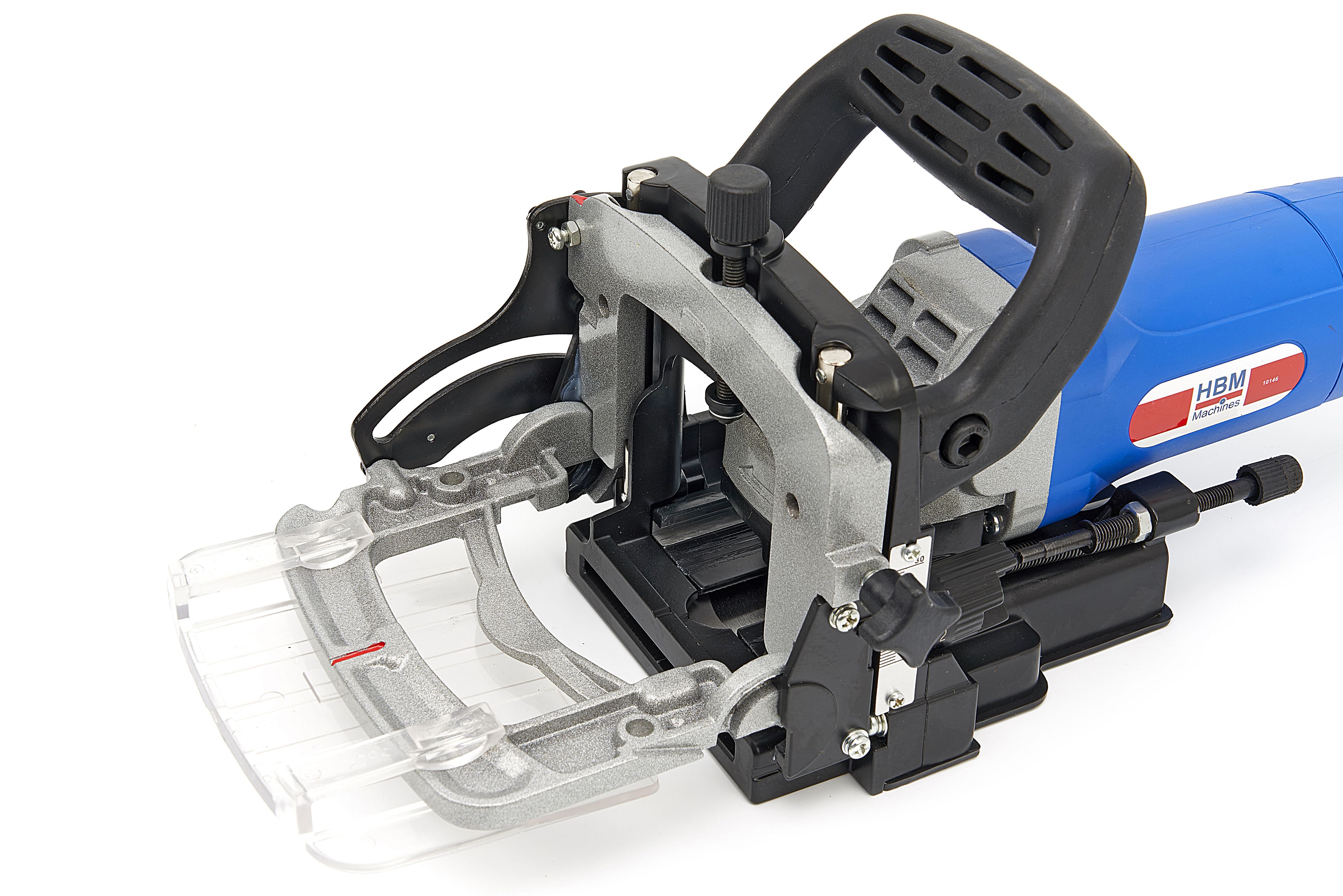 HBM Profi-Laminatfräser 900 Watt im Koffer Image 4