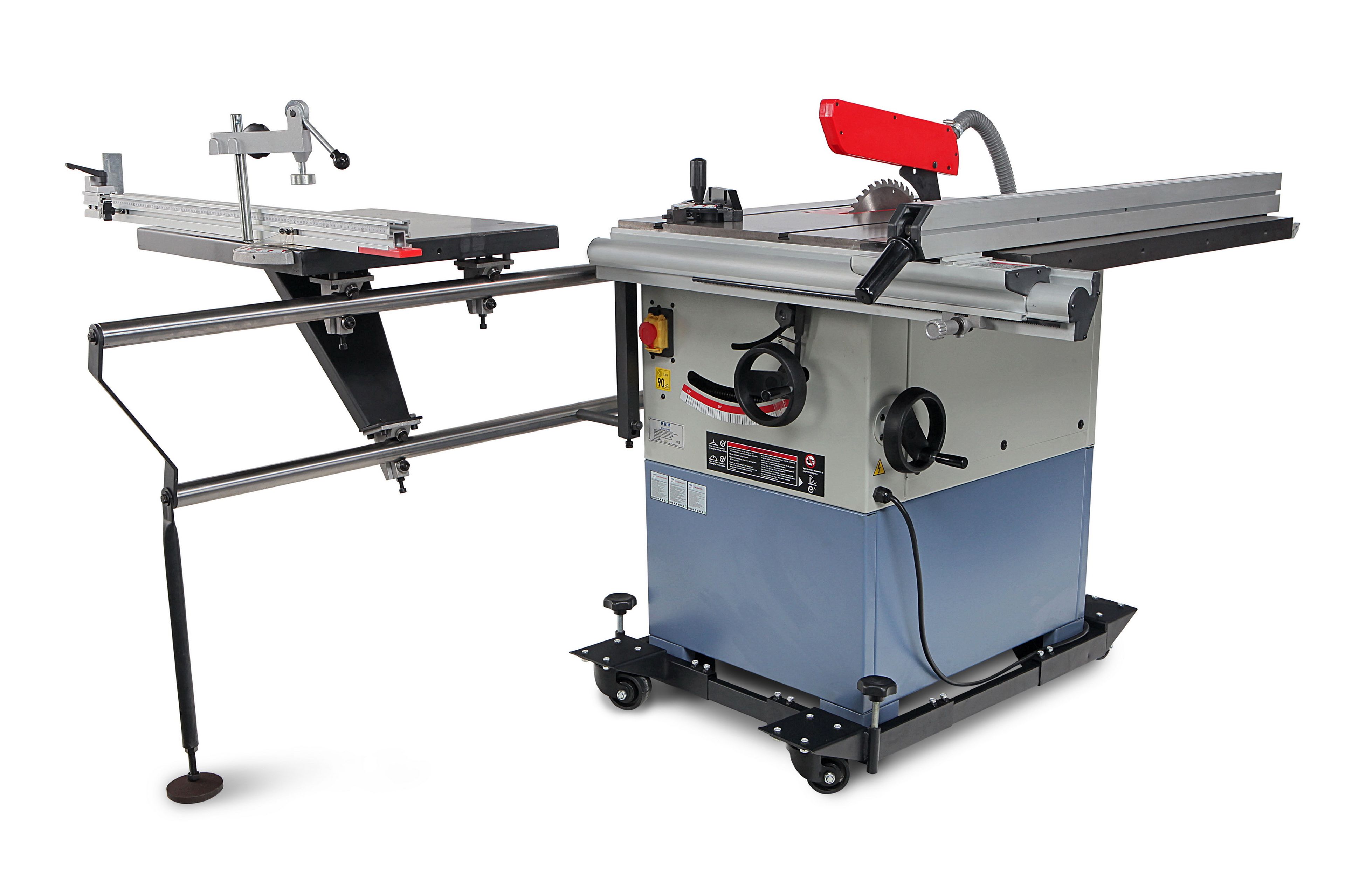HBM Table de scie circulaire  Image 2