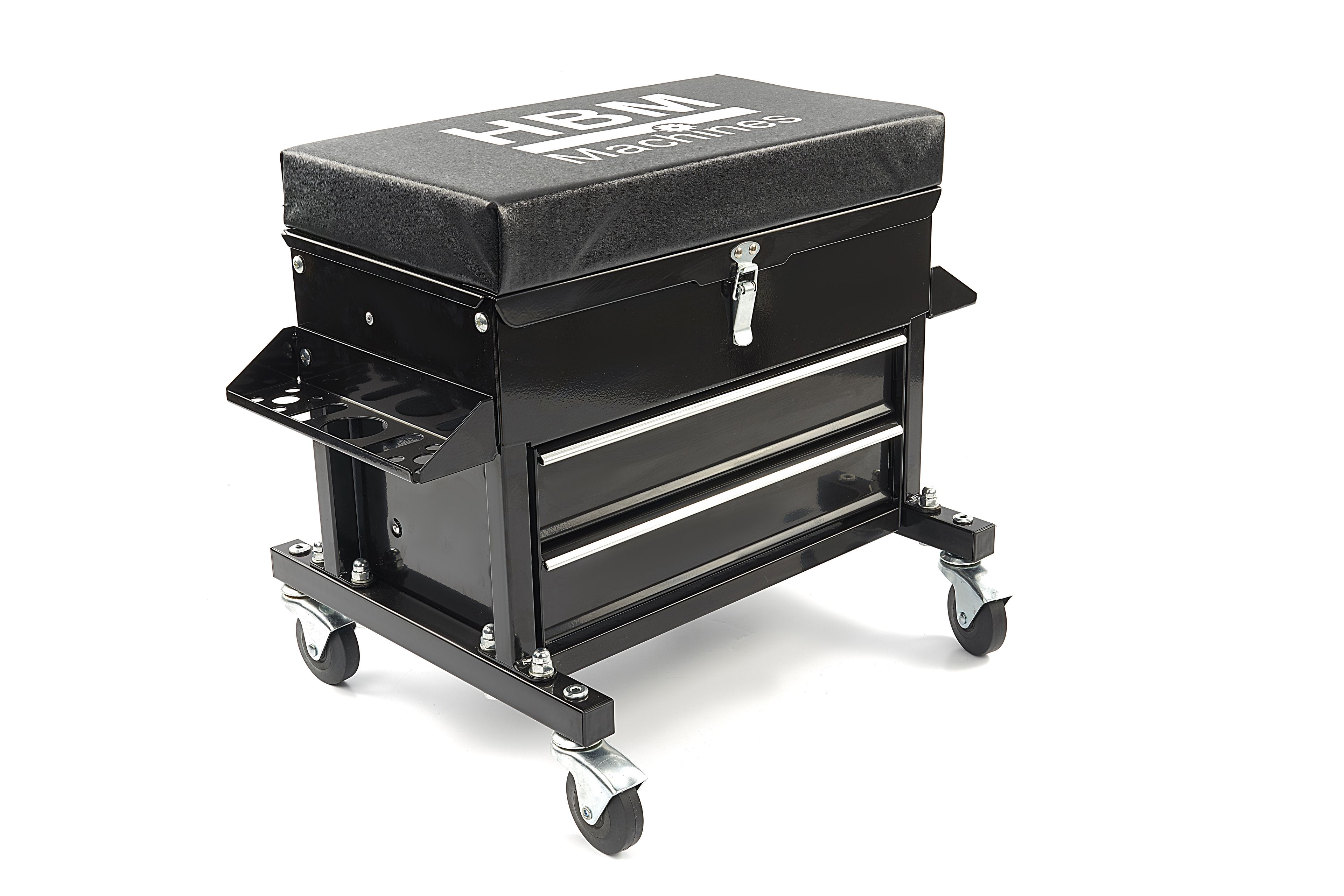 Poltrona da Garage HBM Deluxe con 2 cassetti Image 2