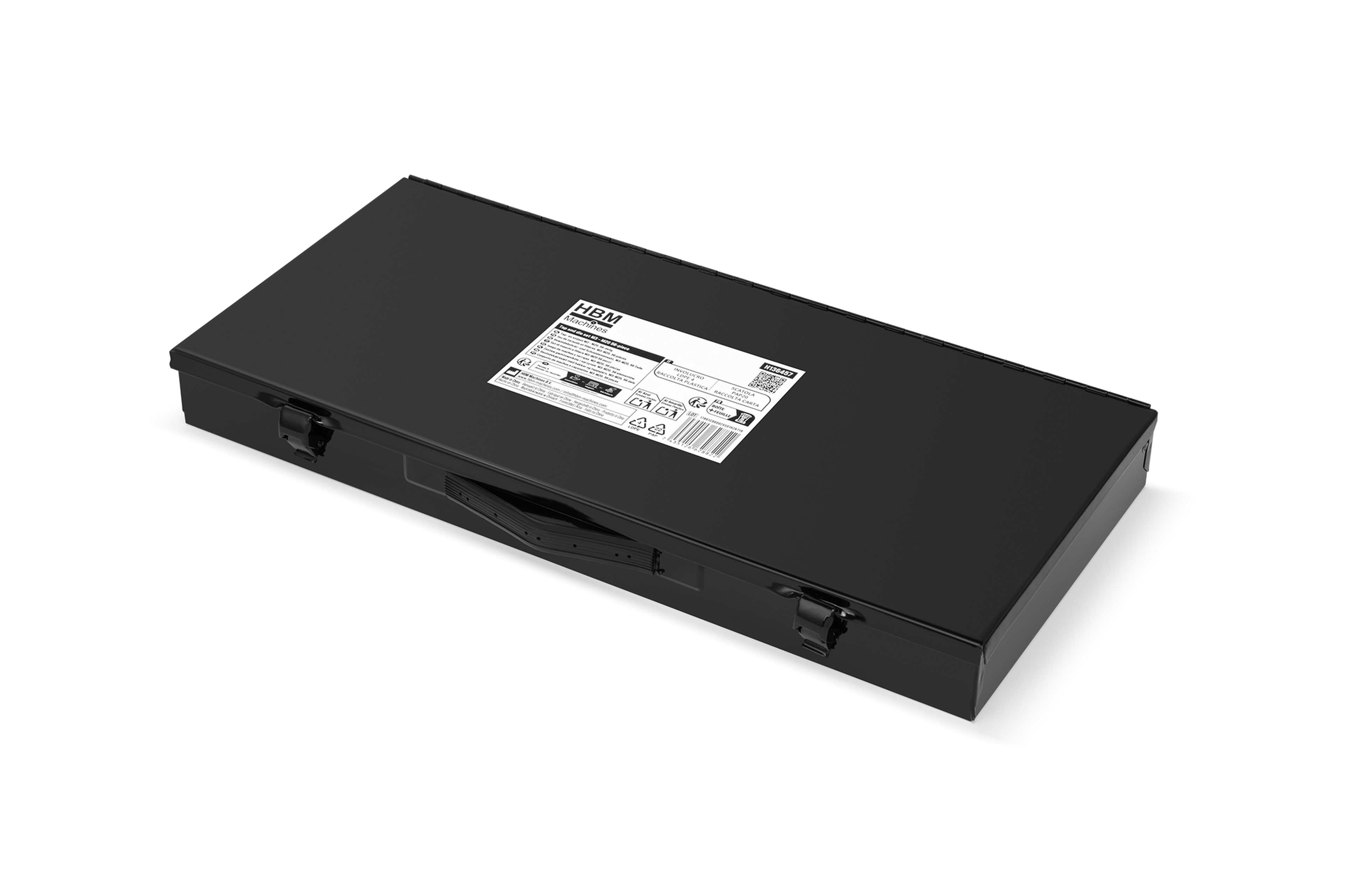 HBM tapset, tap- en snijset, 56-delig, M3 - M20 Image 9