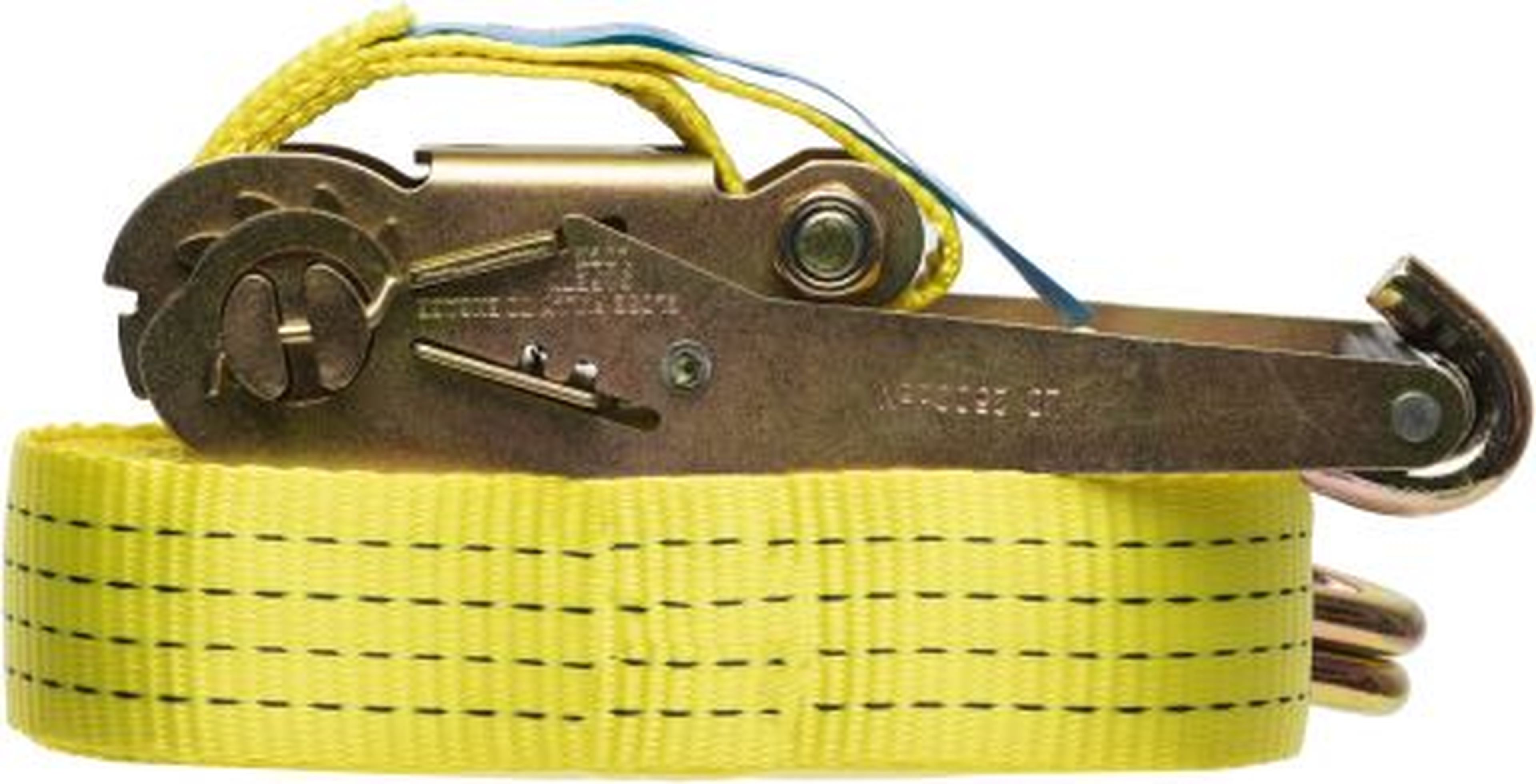 Cover sangles d'arrimage à cliquet avec crochets 9 m Image 2