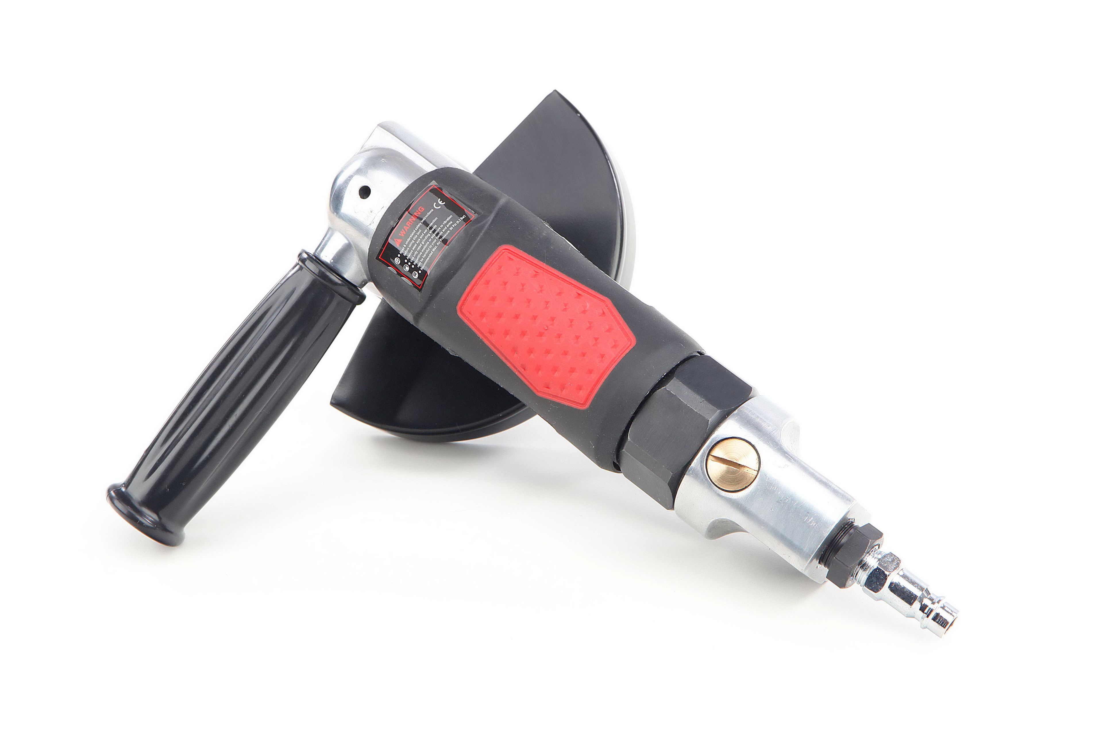 HBM 125 mm Pneumatische Haakse Slijper Image 2