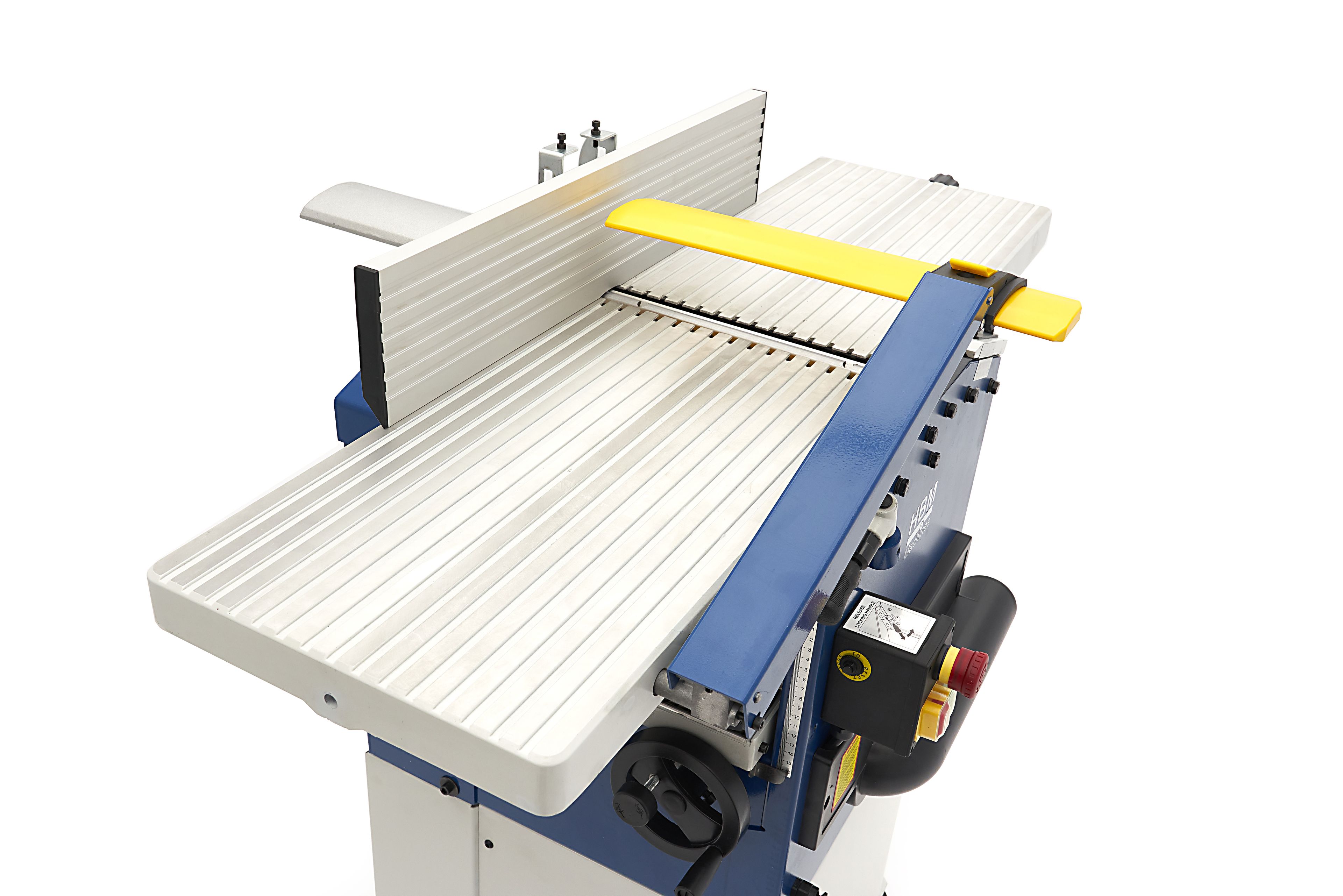HBM Abricht und Dickenhobelmaschine 400 V Image 15