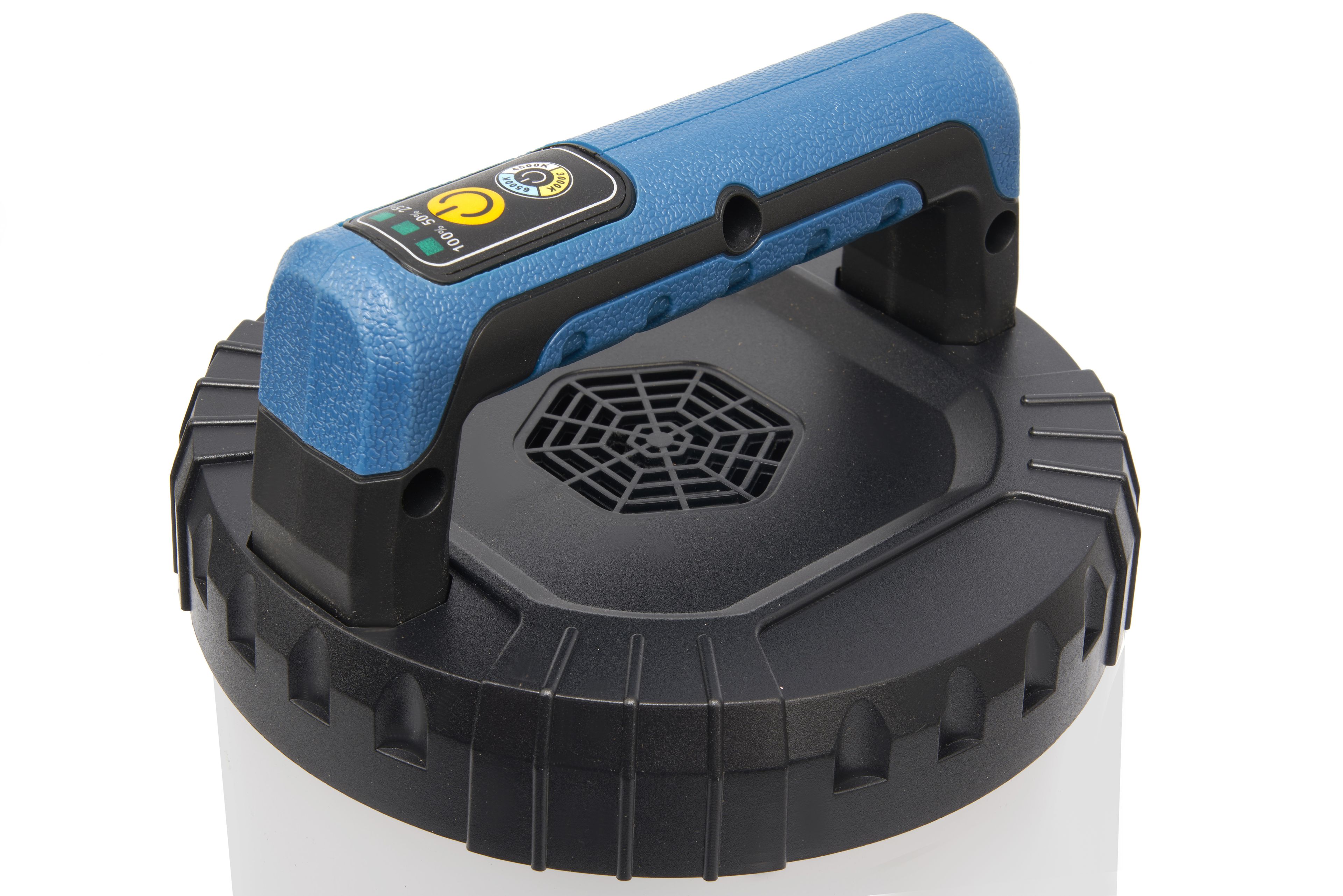 HBM LED dimbare bouwlamp 120 Watt, 16500 lumen Image 4