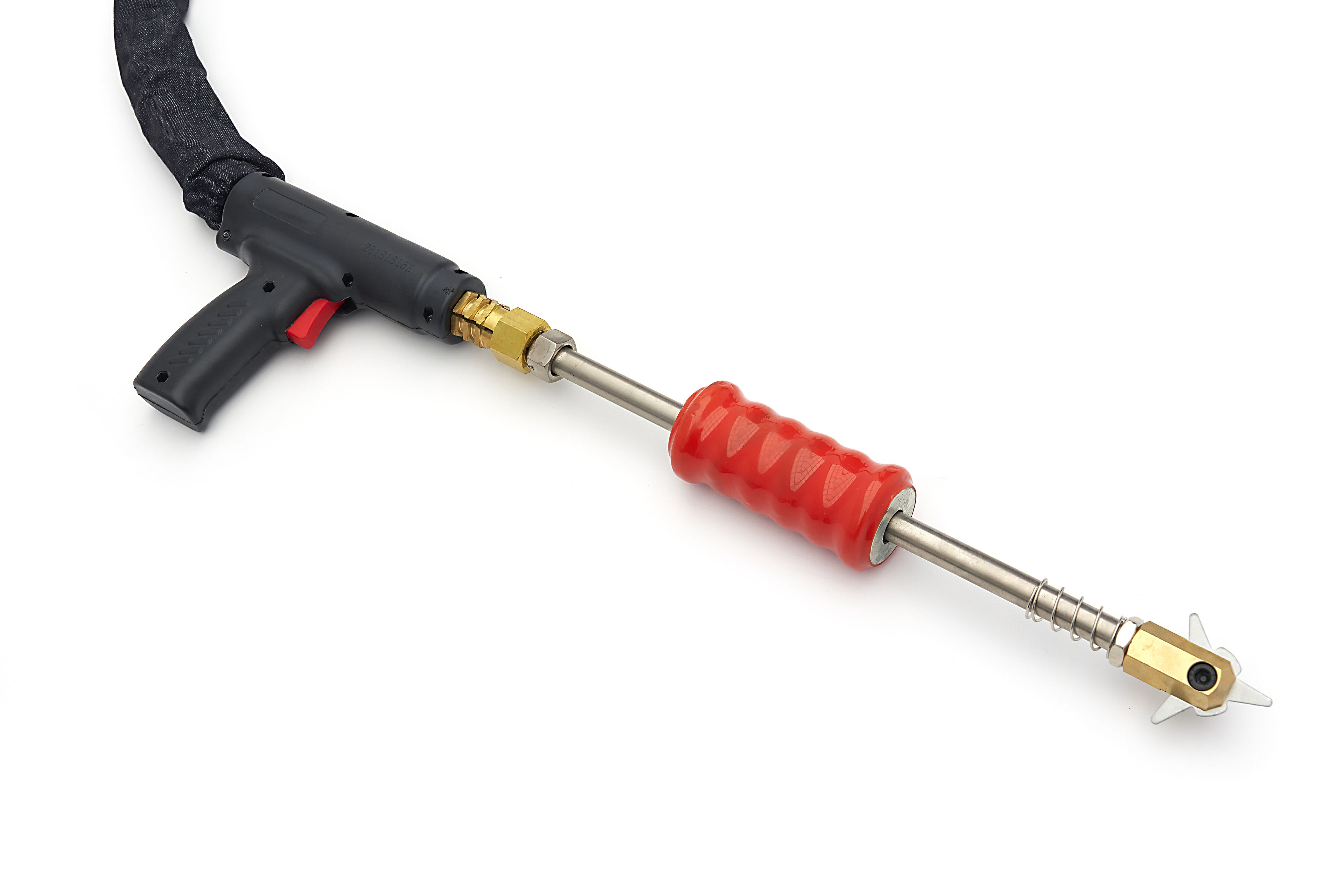 HBM Professionele 3850A Digitale Uitdeukspotter Image 13