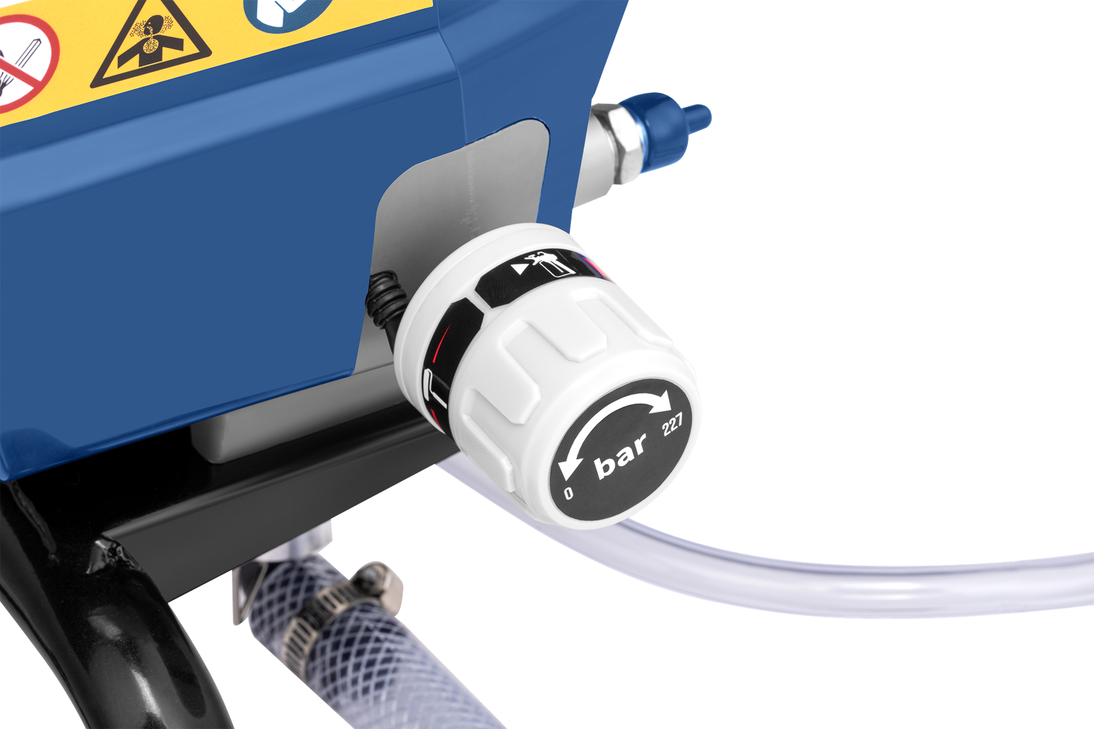 HBM airless verfspuit, 950 W Image 6
