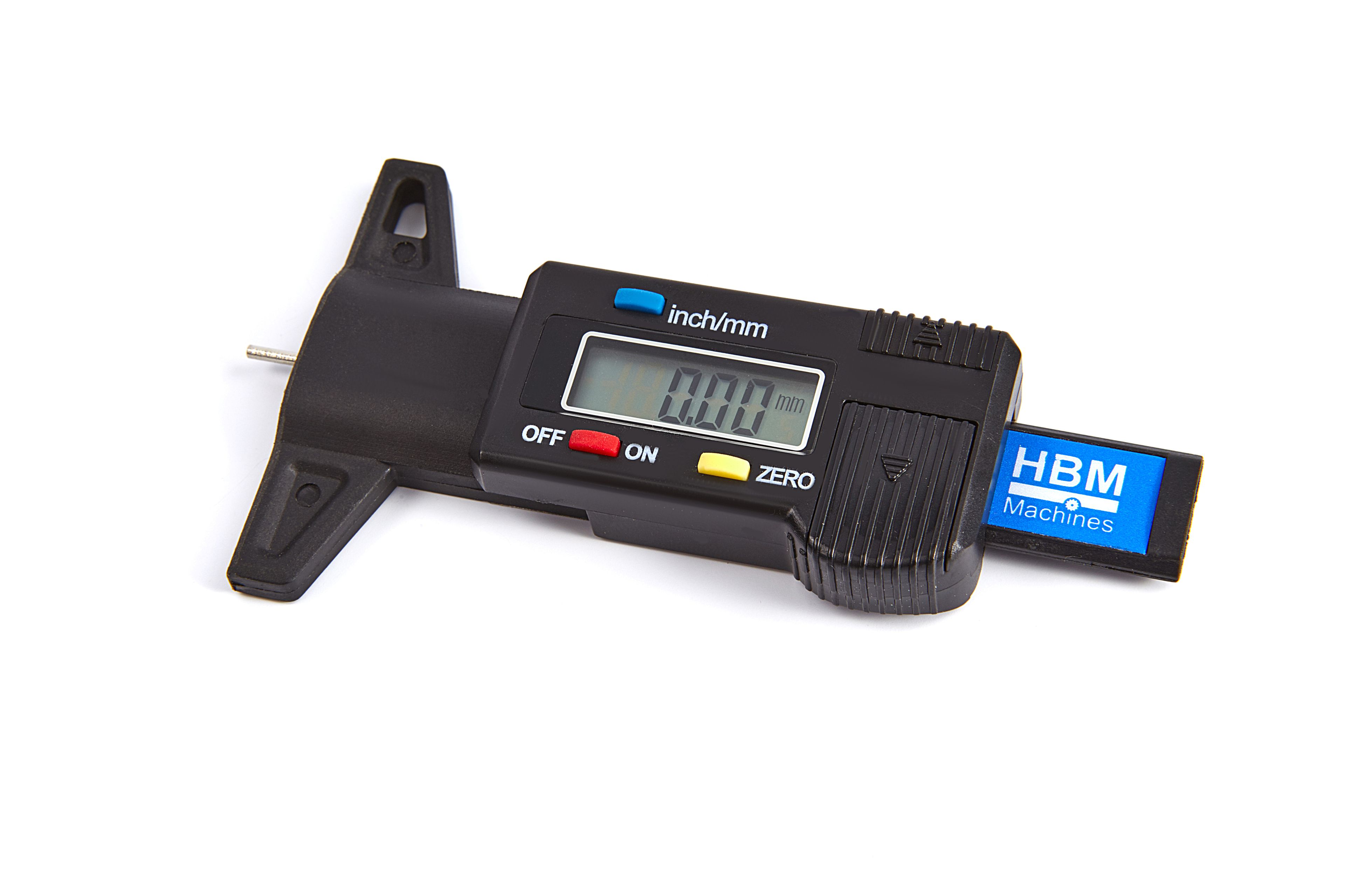 HBM Misuratore Digitale del Profondità di Battistrada Image 2