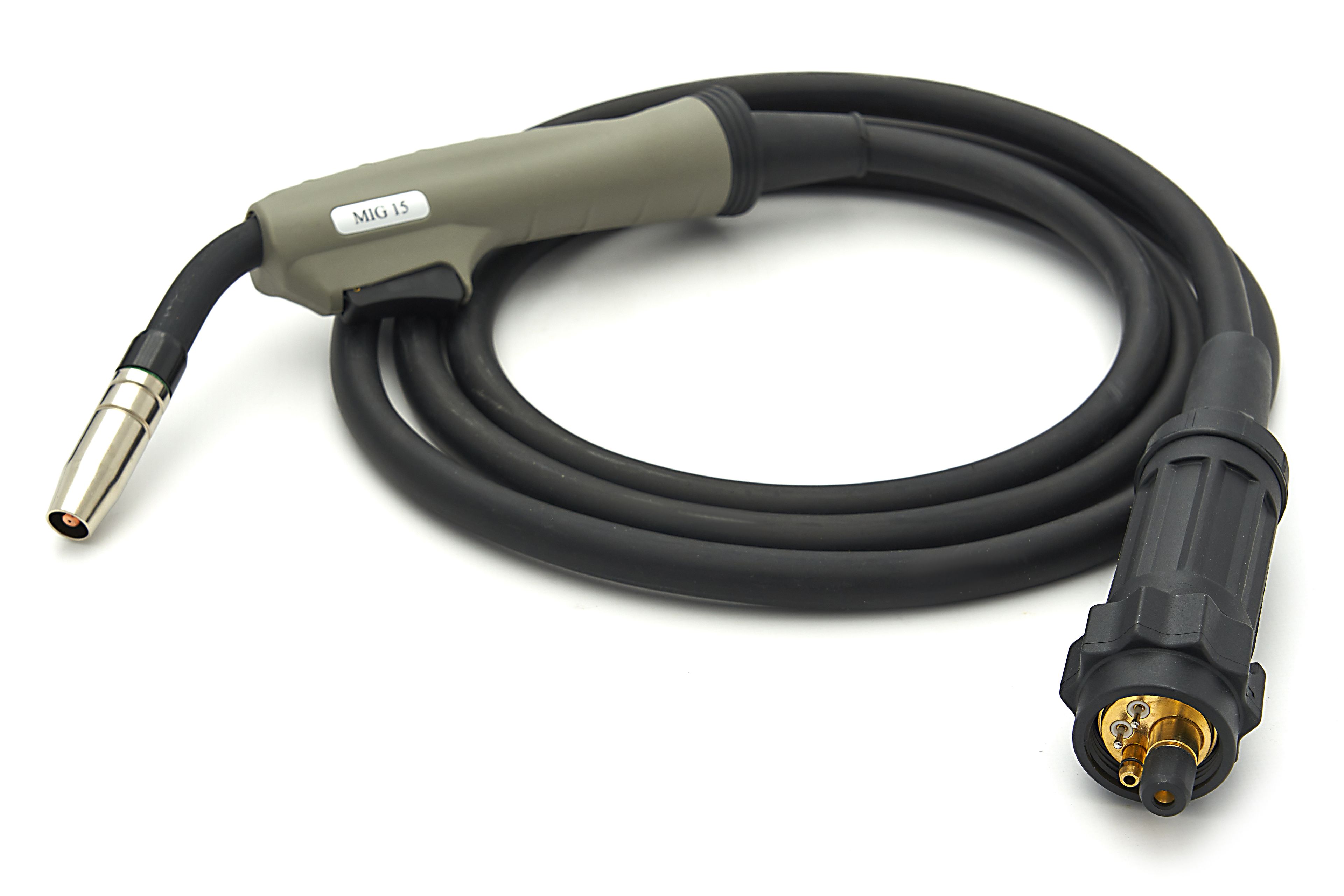 HBM MIG/MAG 200 Saldatrice Image 11