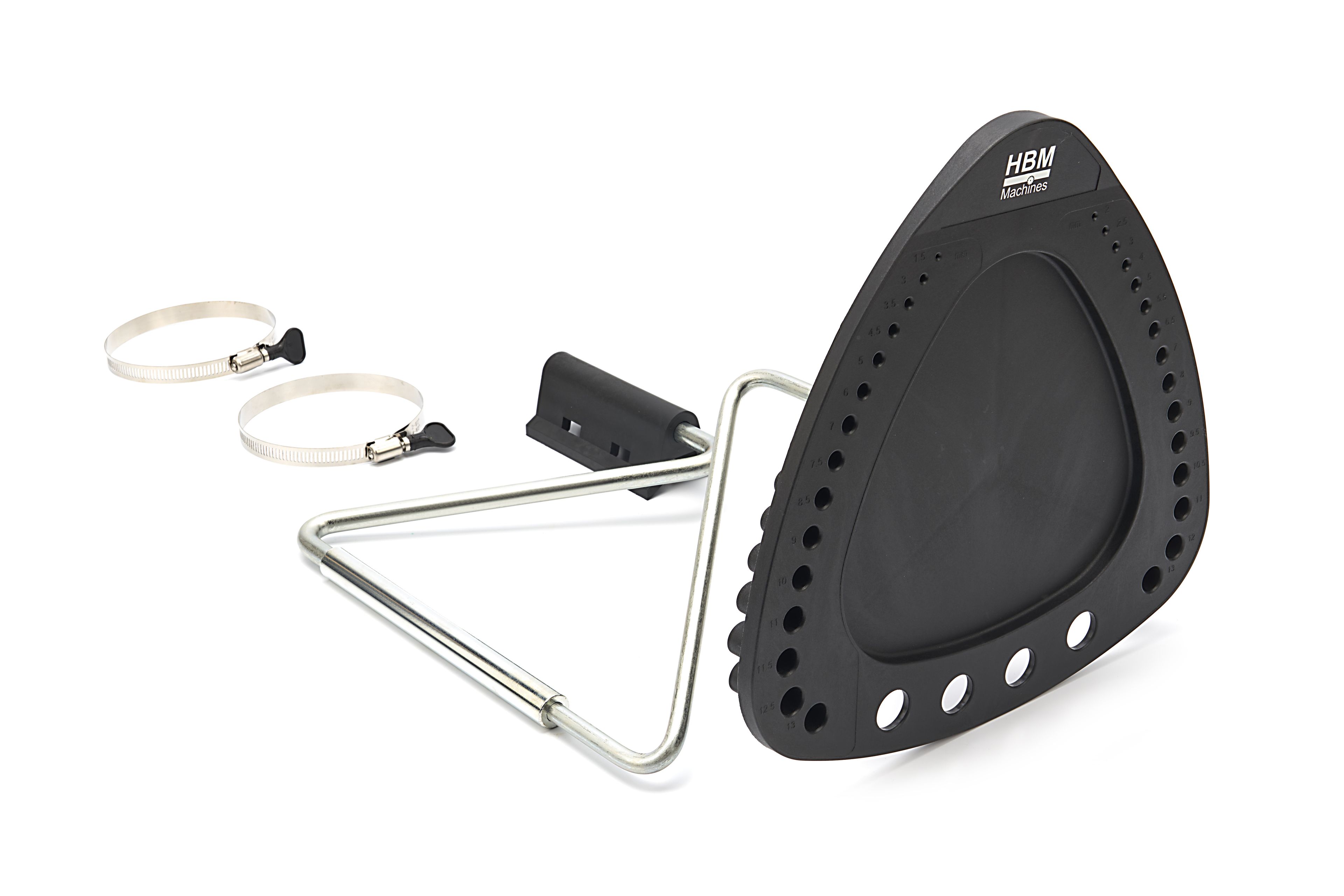 HBM portaccessori per trapani a colonna
