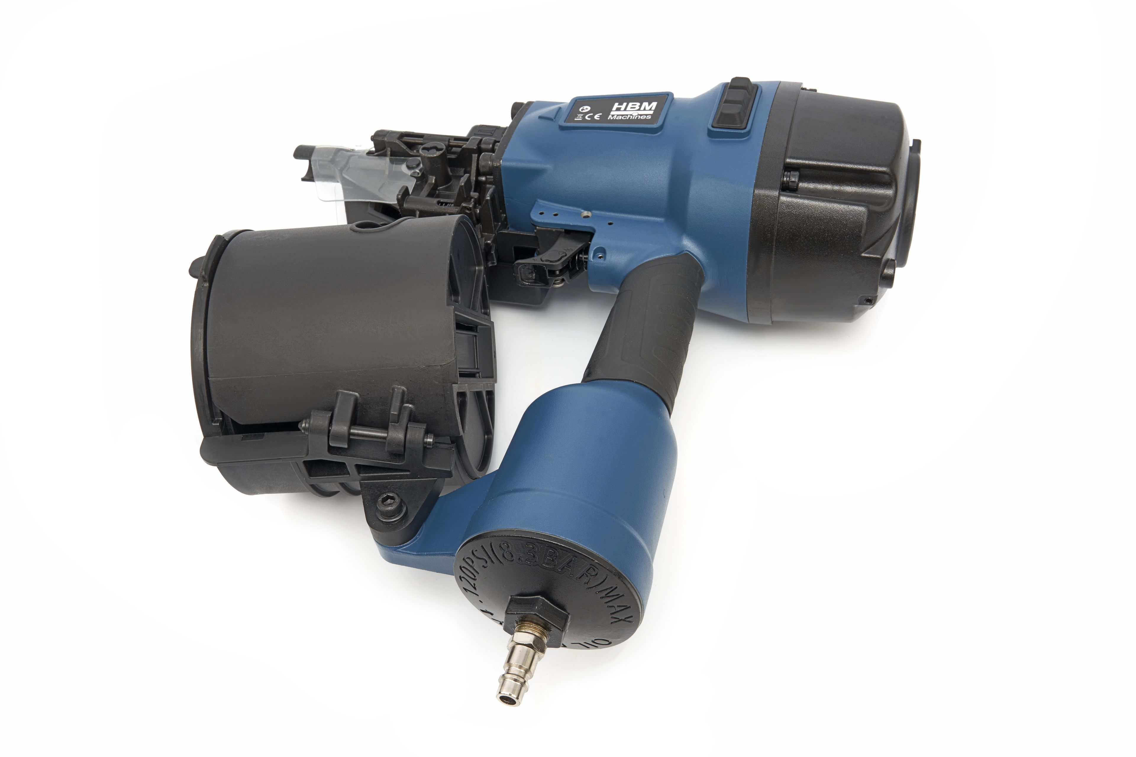 HBM-Coilnagler, 90 mm Image 9