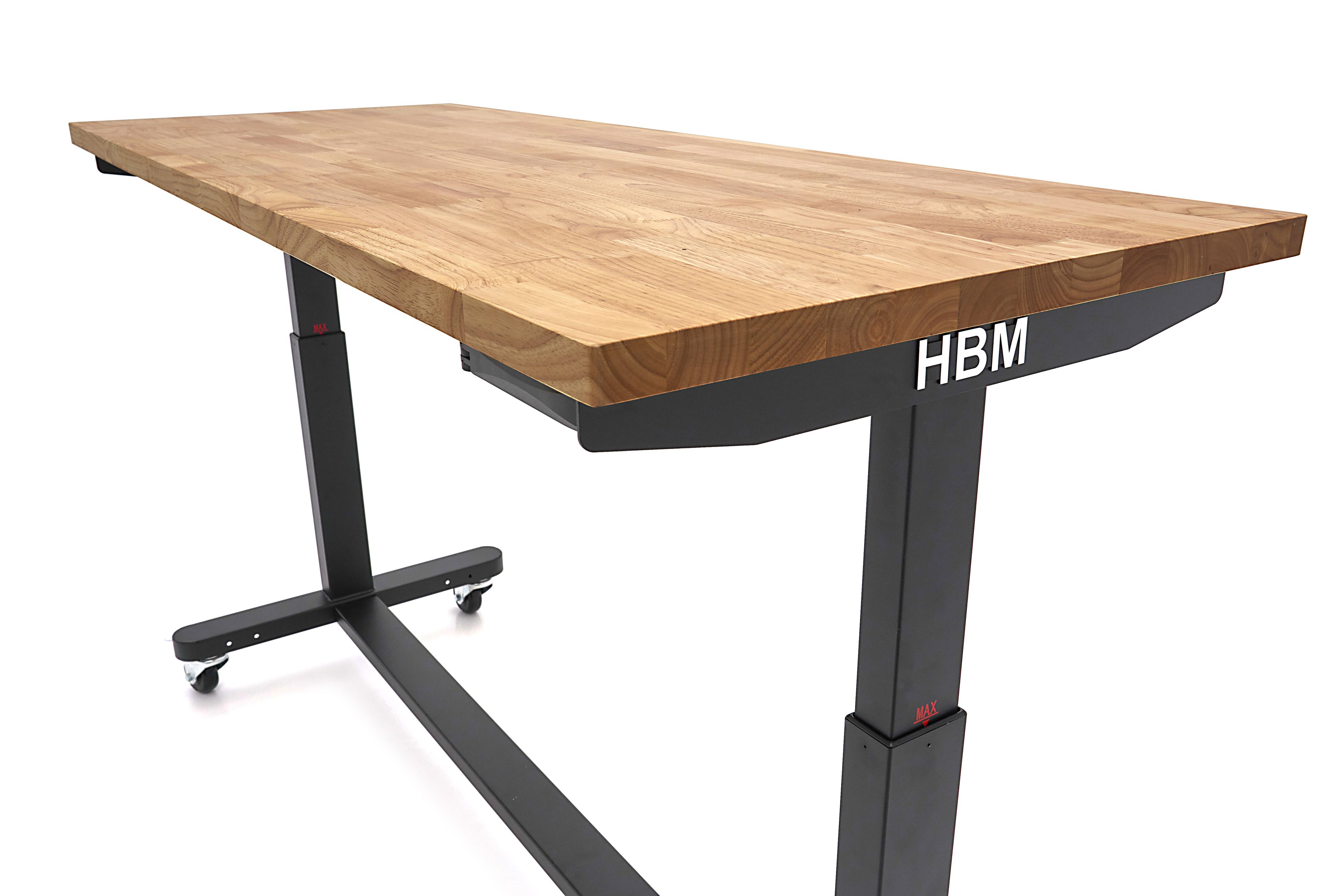 HBM in hoogte verstelbare werkbank 152 cm Image 6