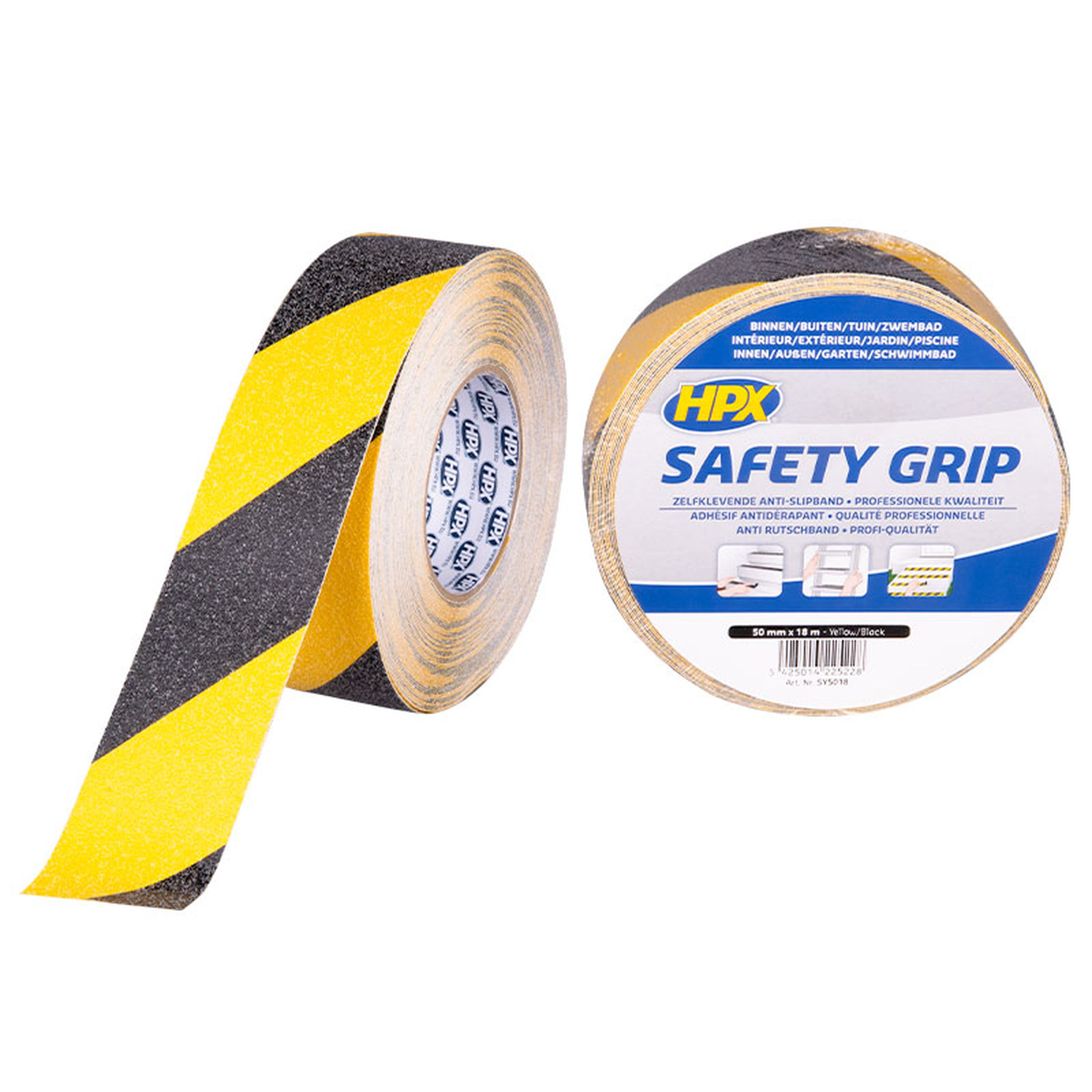 HPX anti-slip tapes