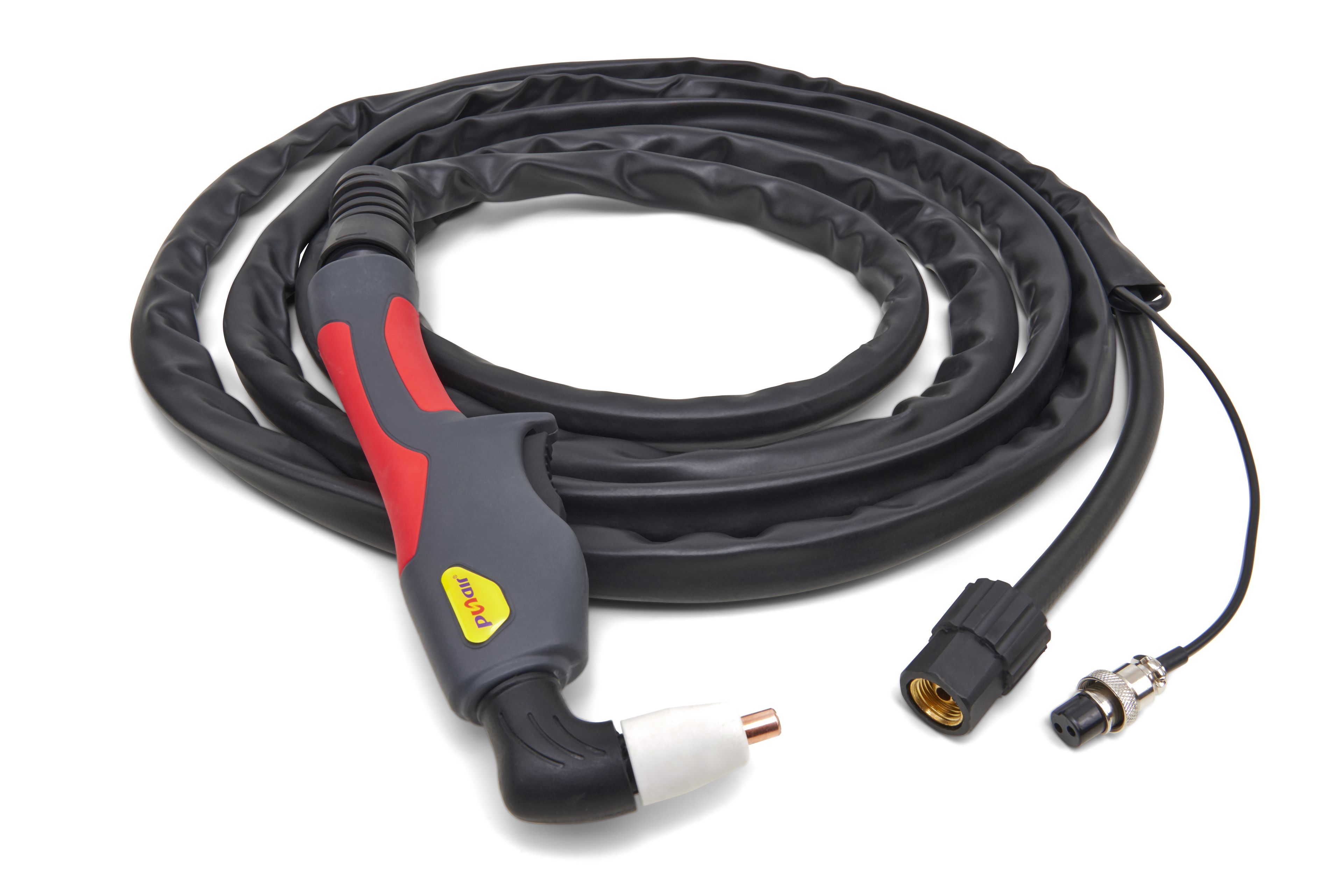 HBM CUT 40 Tagli plasma con display digitale e tecnologia IGBT nera Image 8