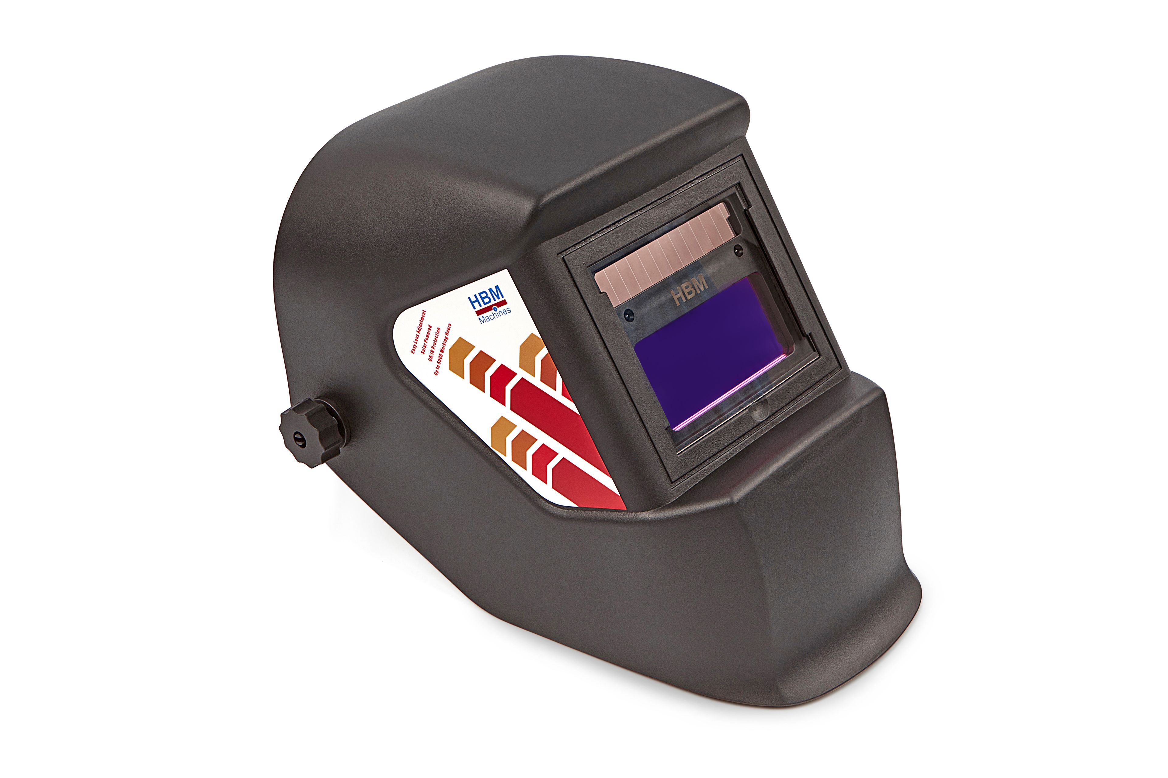 Casco per saldatura automatico HBM Modello 1 Image 2