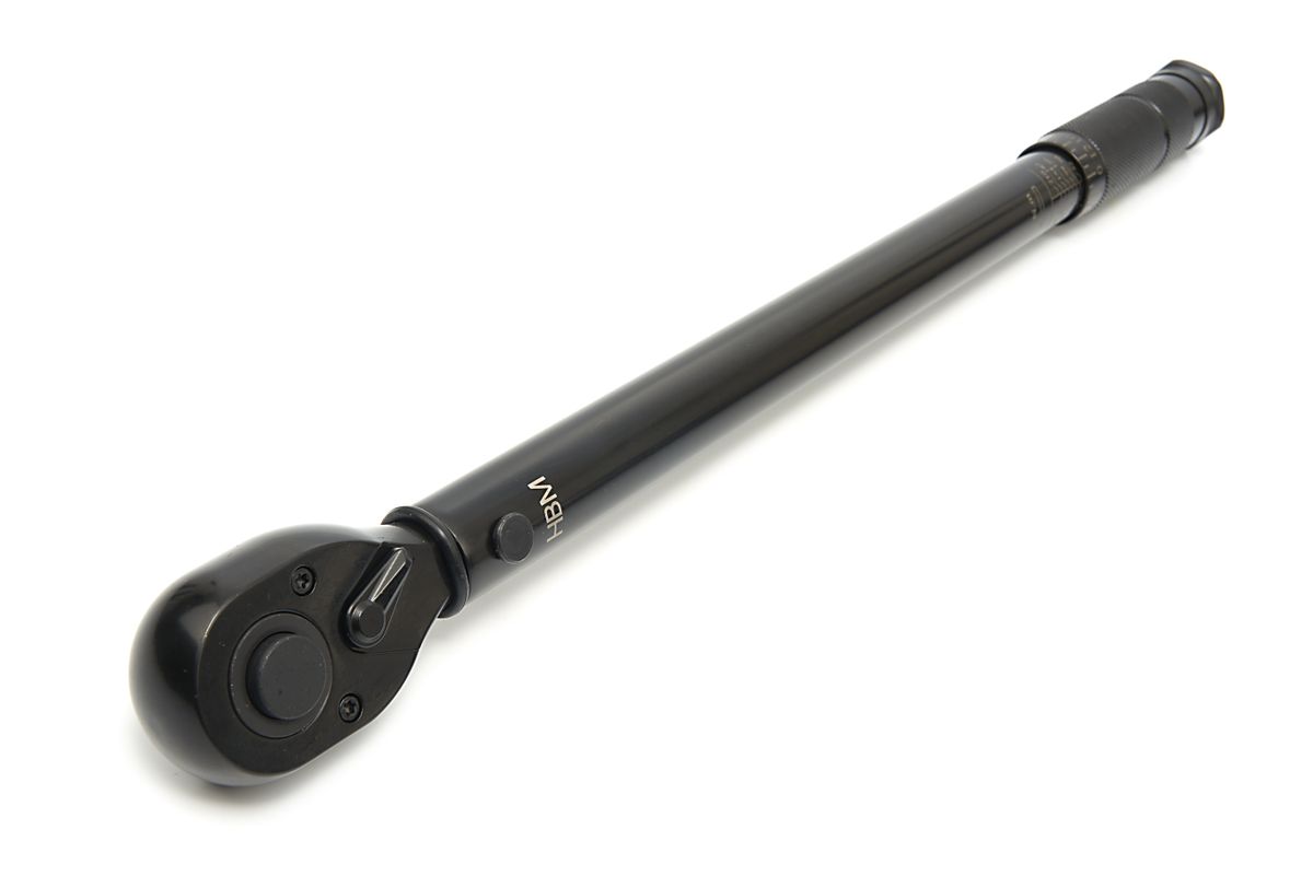 HBM Drehmomentschlüssel 1/2 Zoll, 28–210 Nm
