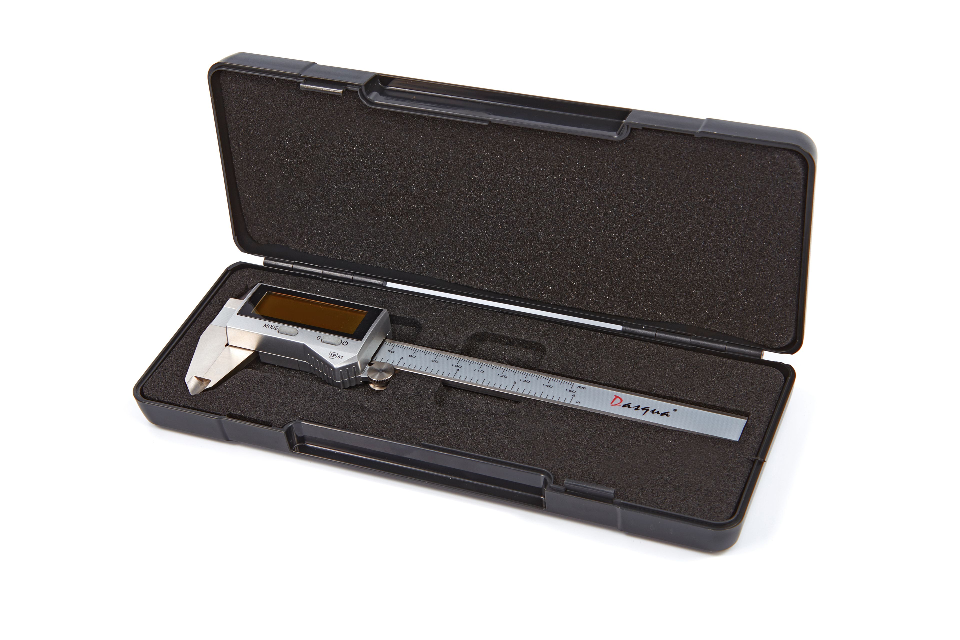 Dasqua Vernier numérique 150 mm, résistant à l'eau IP67, grand écran Image 10