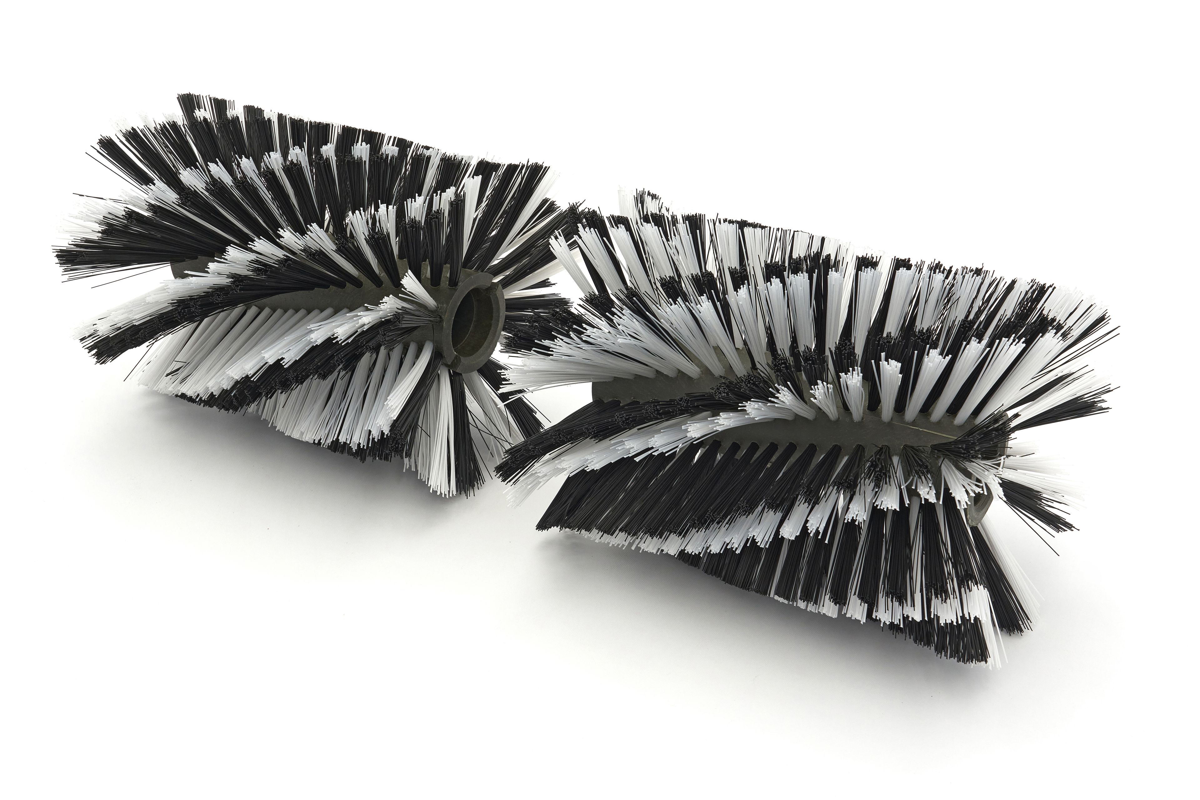 Set di spazzole per la macchina per spazzare e spazzola HBM 173 cc Image 3