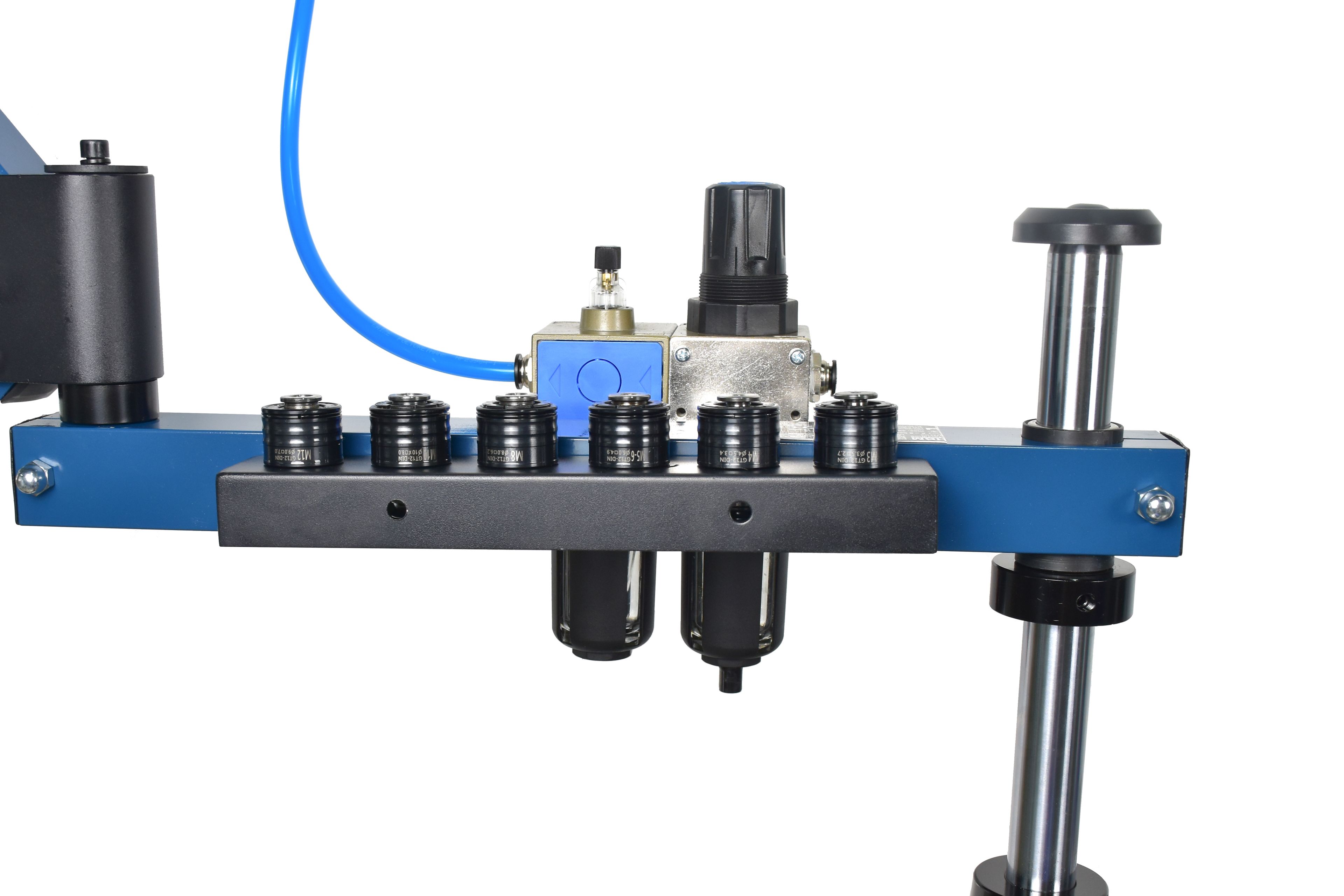 HBM M3 - M16 Braccio di mandrino pneumatico Image 7