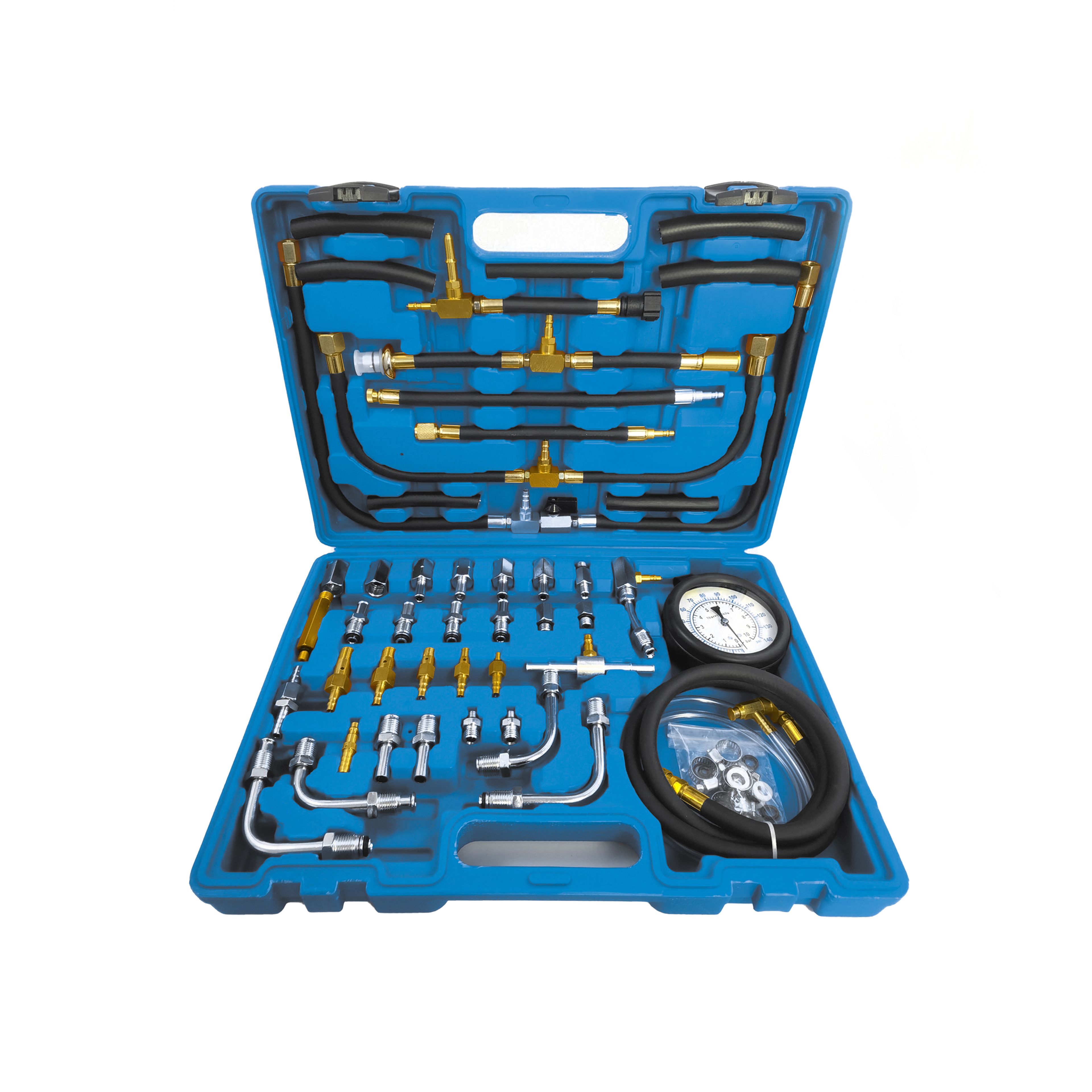 HBM Set di manometri del carburante Deluxe Image 3