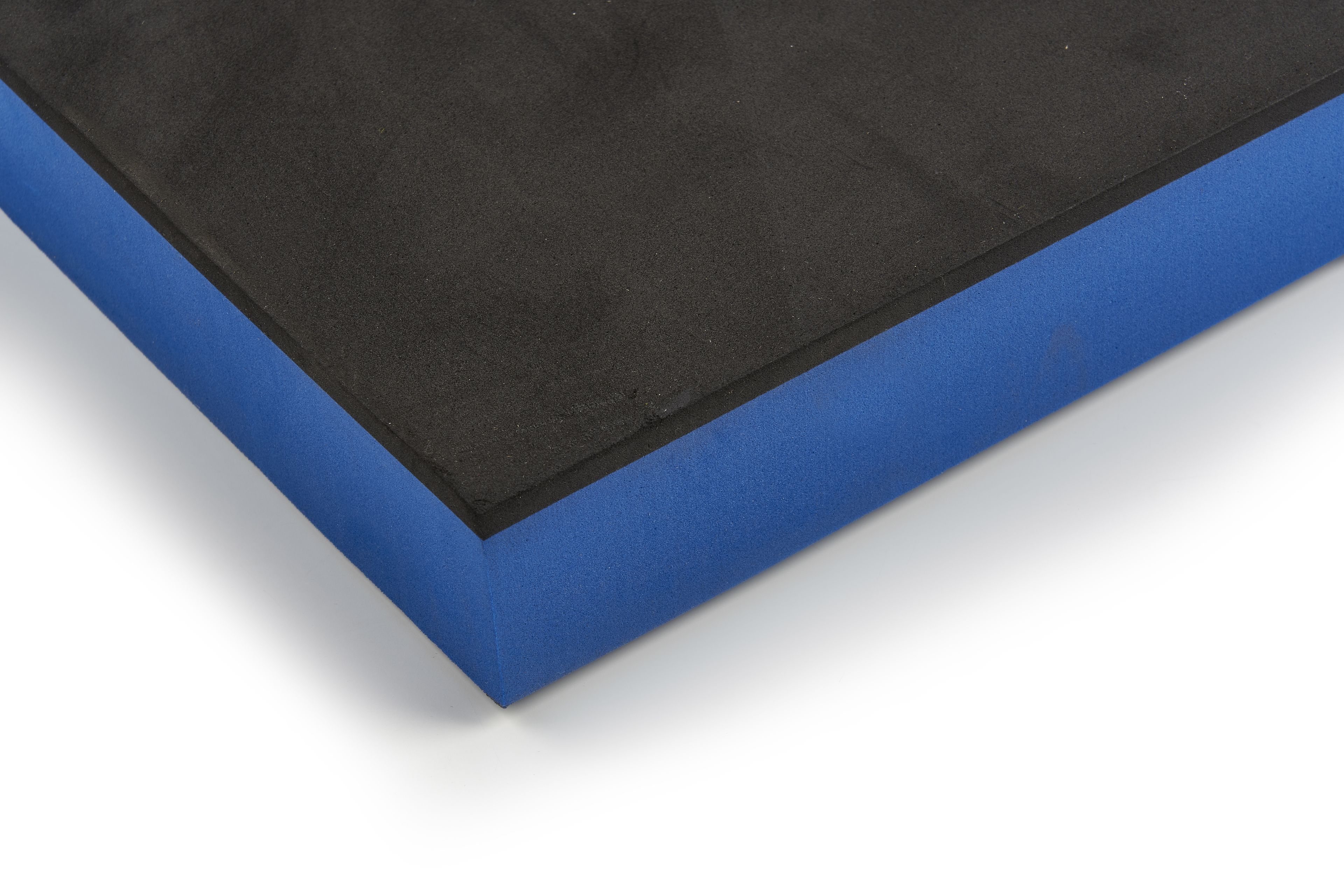 HBM Foam Inlay 585 x 410 x 40 mm voor Gereedschapswagen – BLAUW Image 2