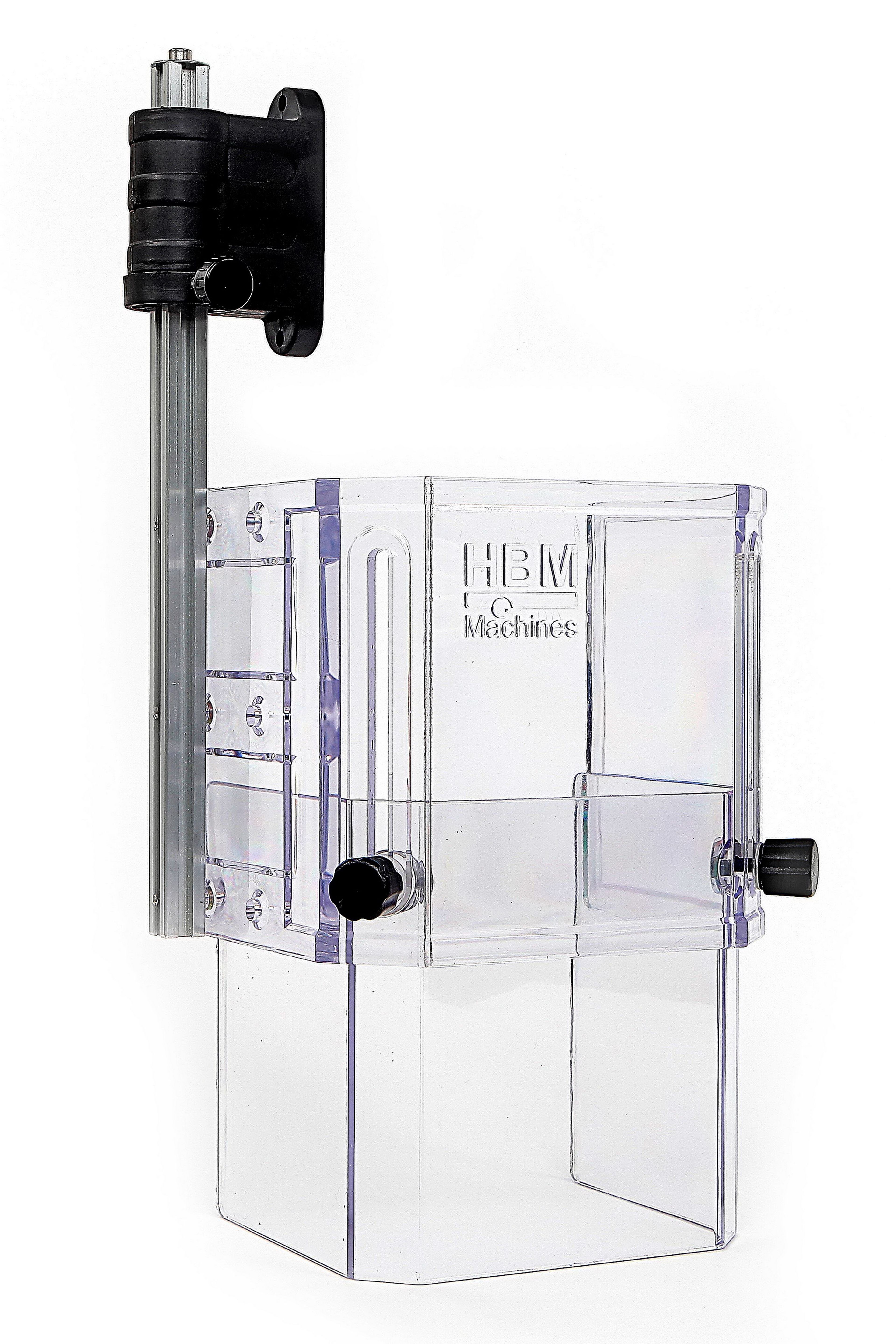 HBM Carters de protection pour perceuse / fraiseuse 21 cm Image 1