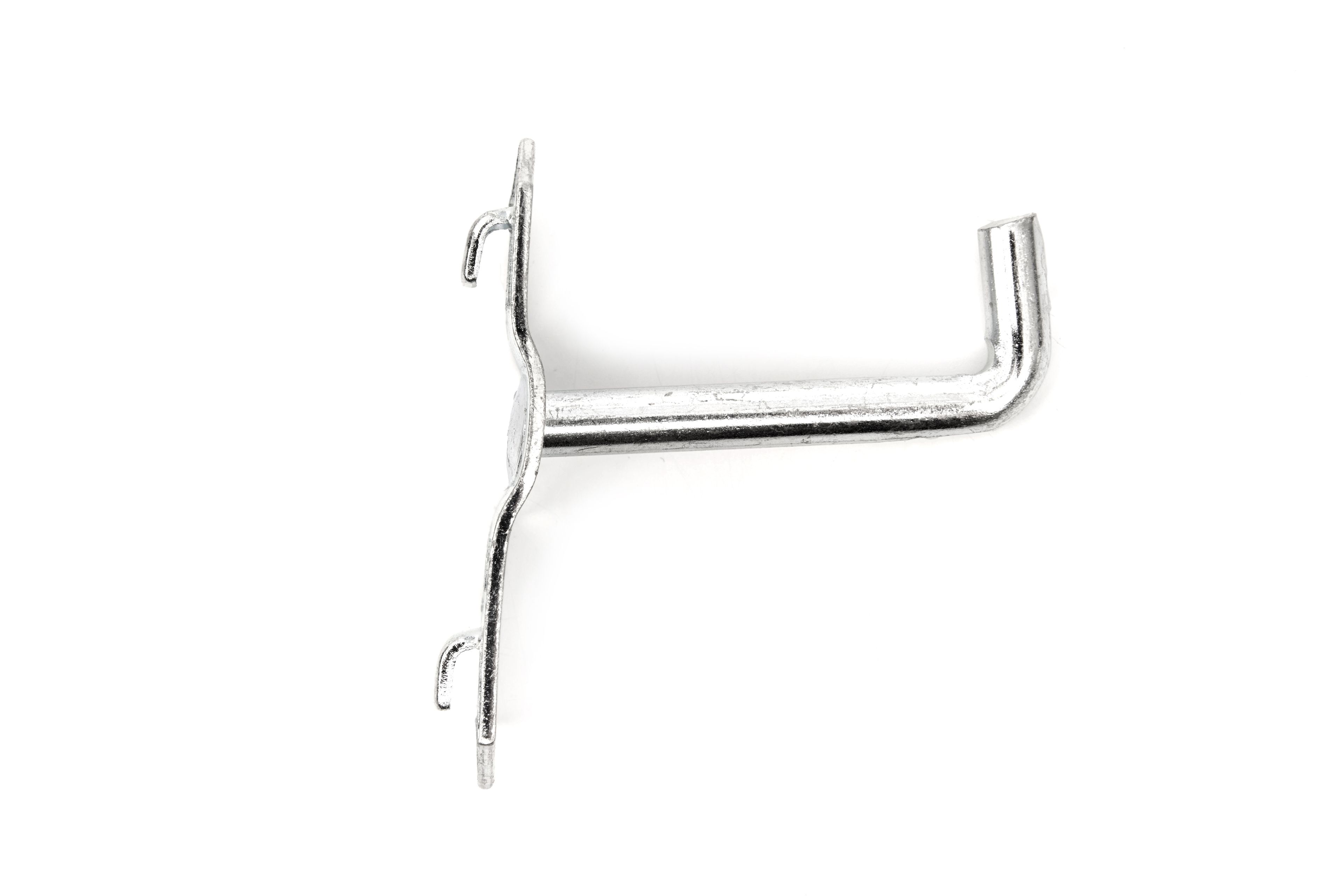 HBM enkele haak voor gereedschapswand - 50 x 6 mm Image 3