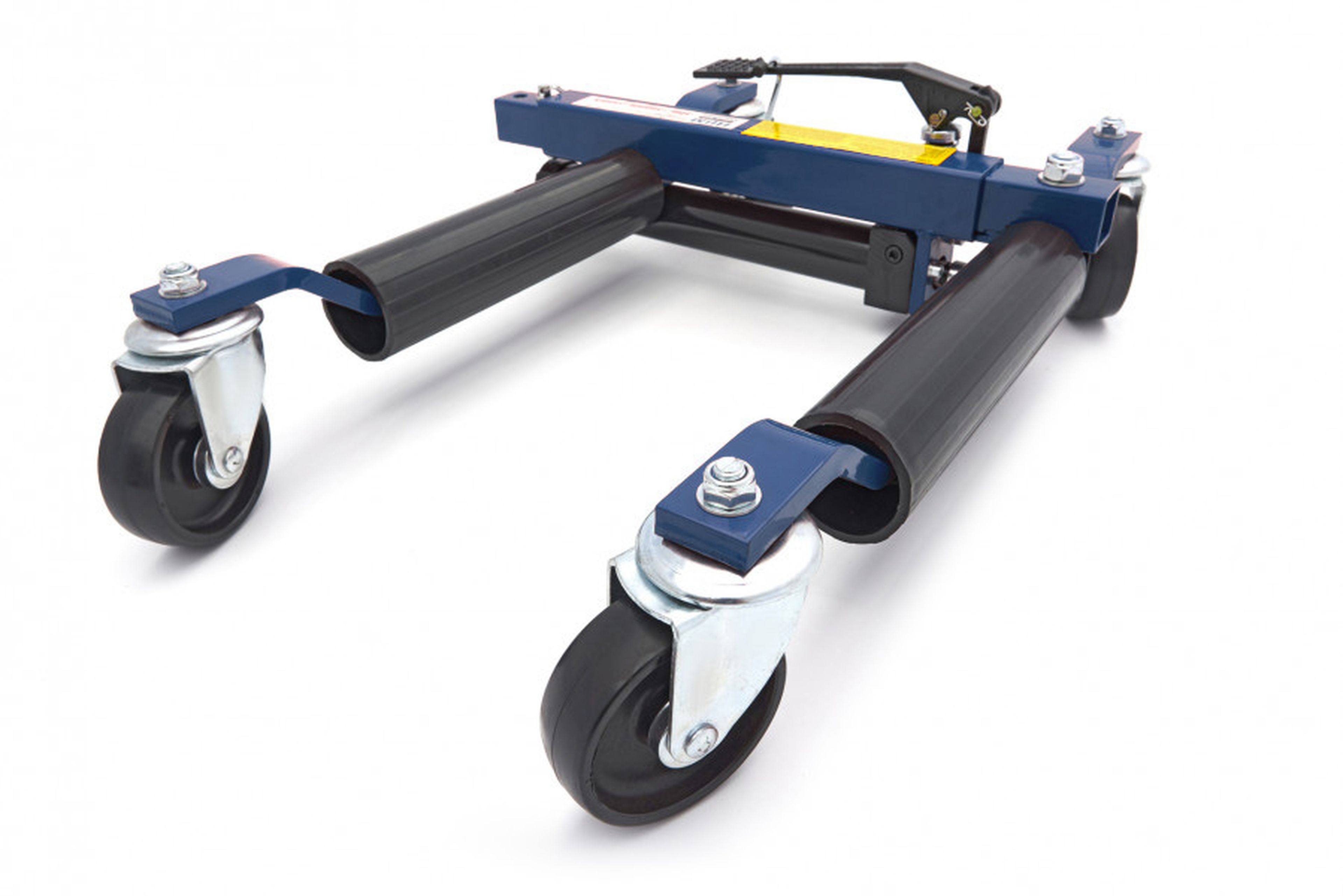 HBM 680 Kg Professional Hydraulic Automover With 300 mm. Rouleaux larges Image 2