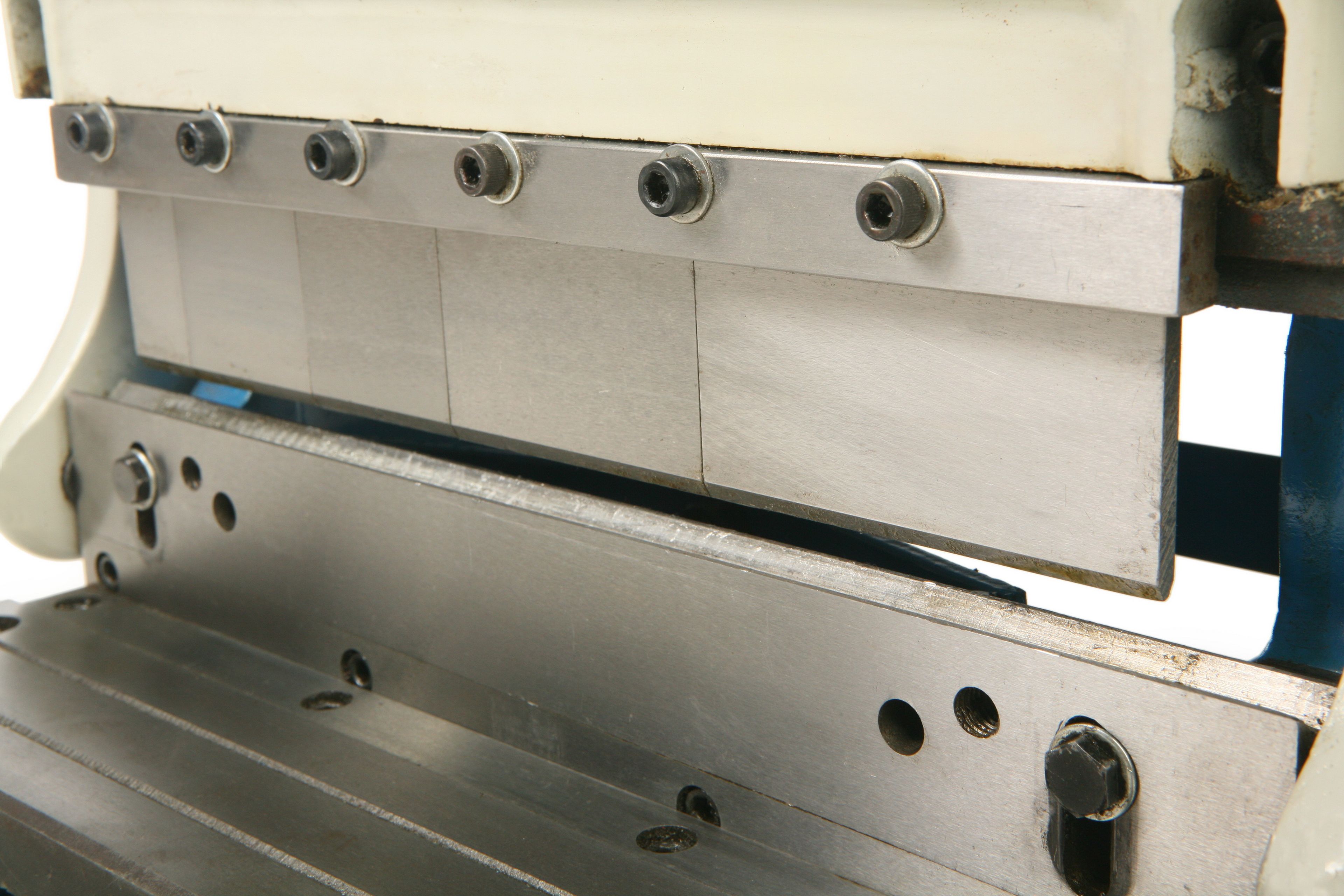 HBM Combinaison rouleau, sertisseur et cisaille 305 mm Image 4