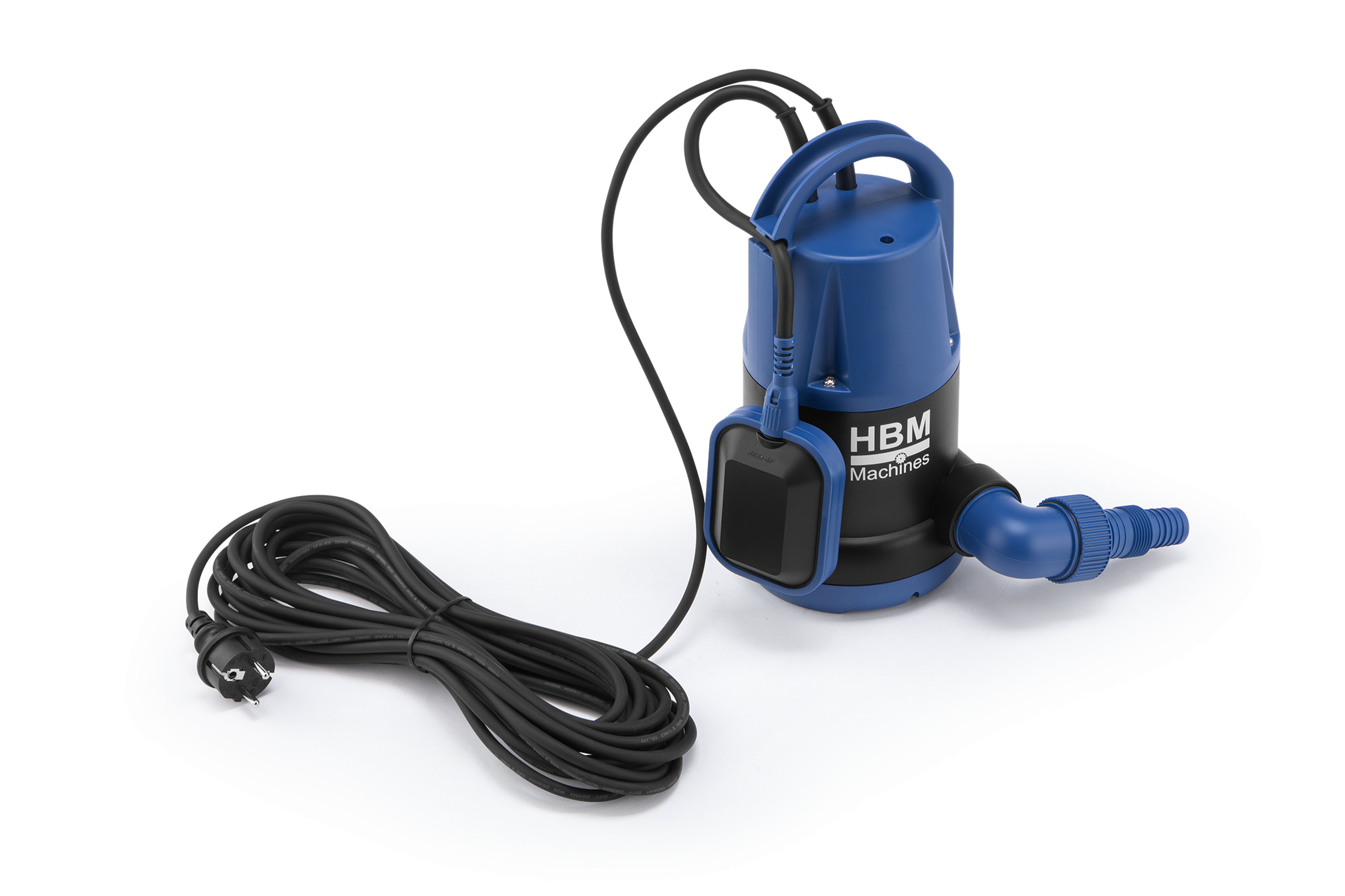HBM dompelpomp vuilwater 400W 7000 l/u Image 4