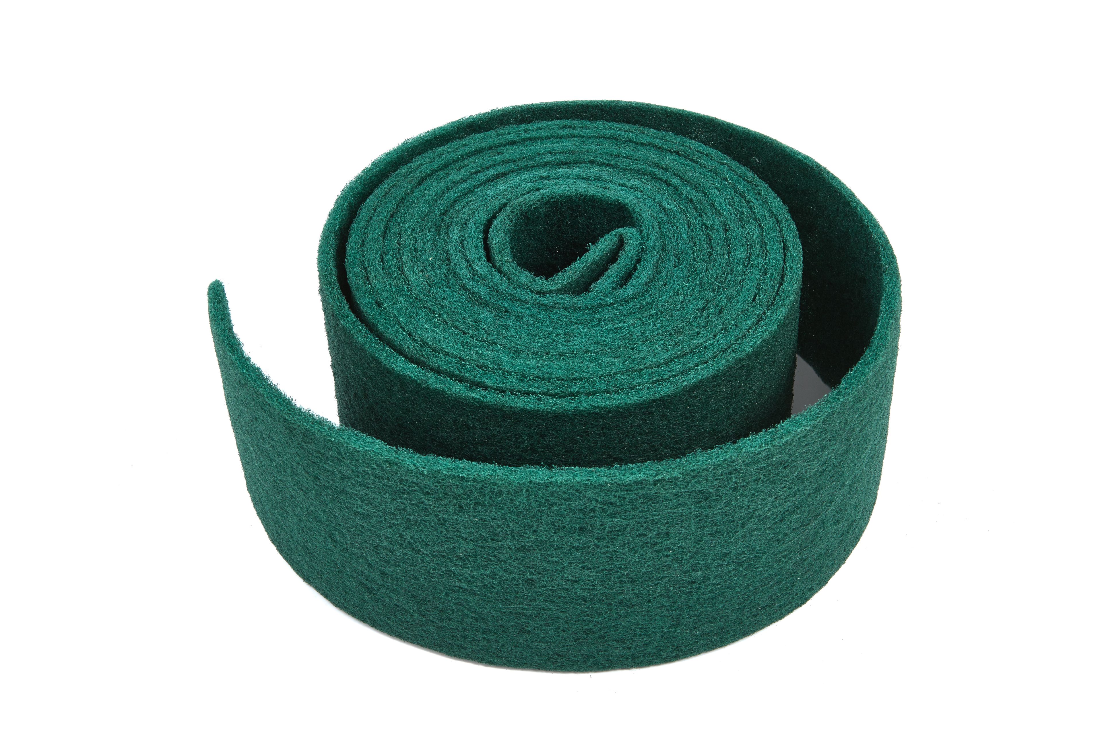 Rouleau abrasif vert HBM