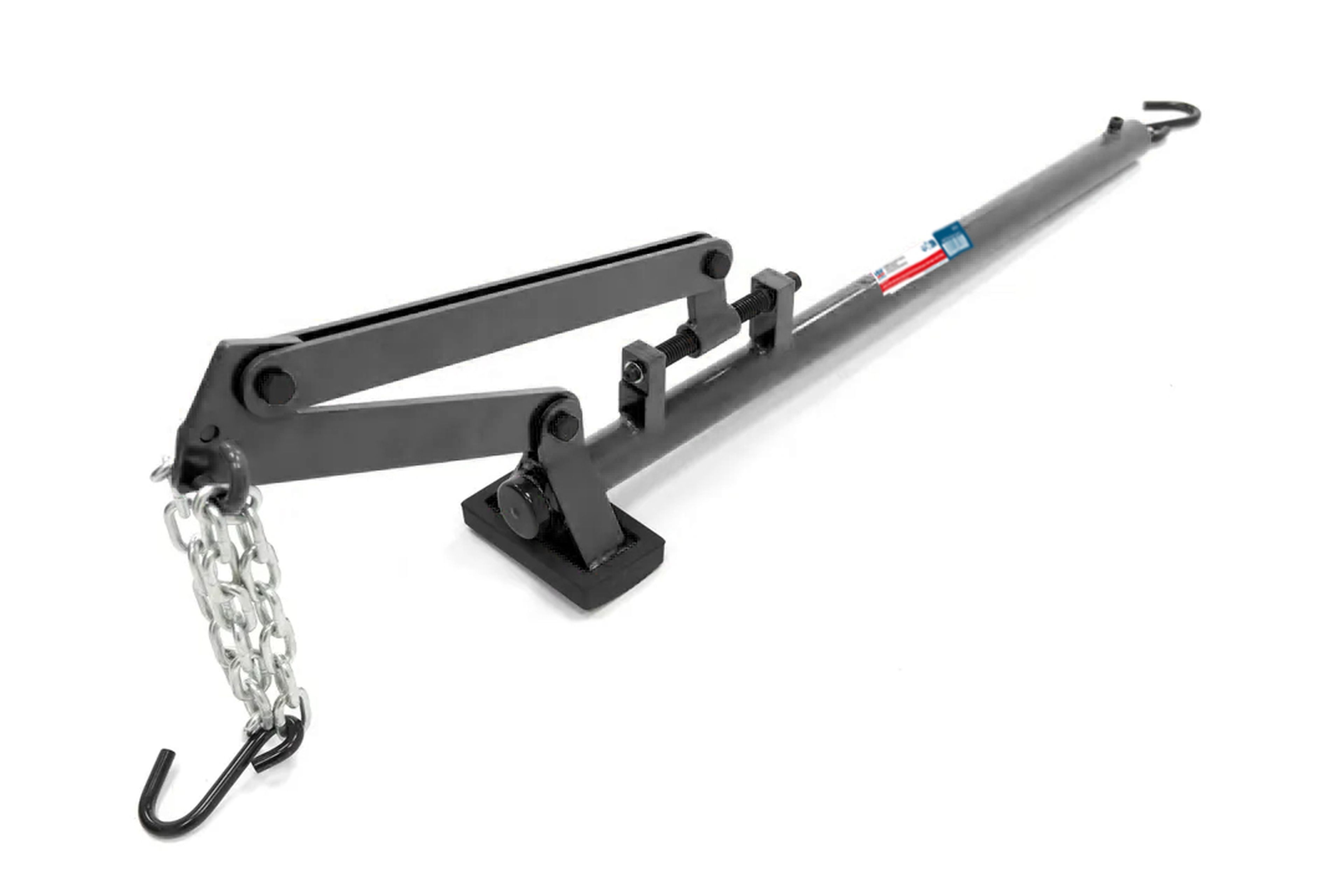 HBM Wishbone De - Ensemble de montage Deluxe avec chaîne Image 3