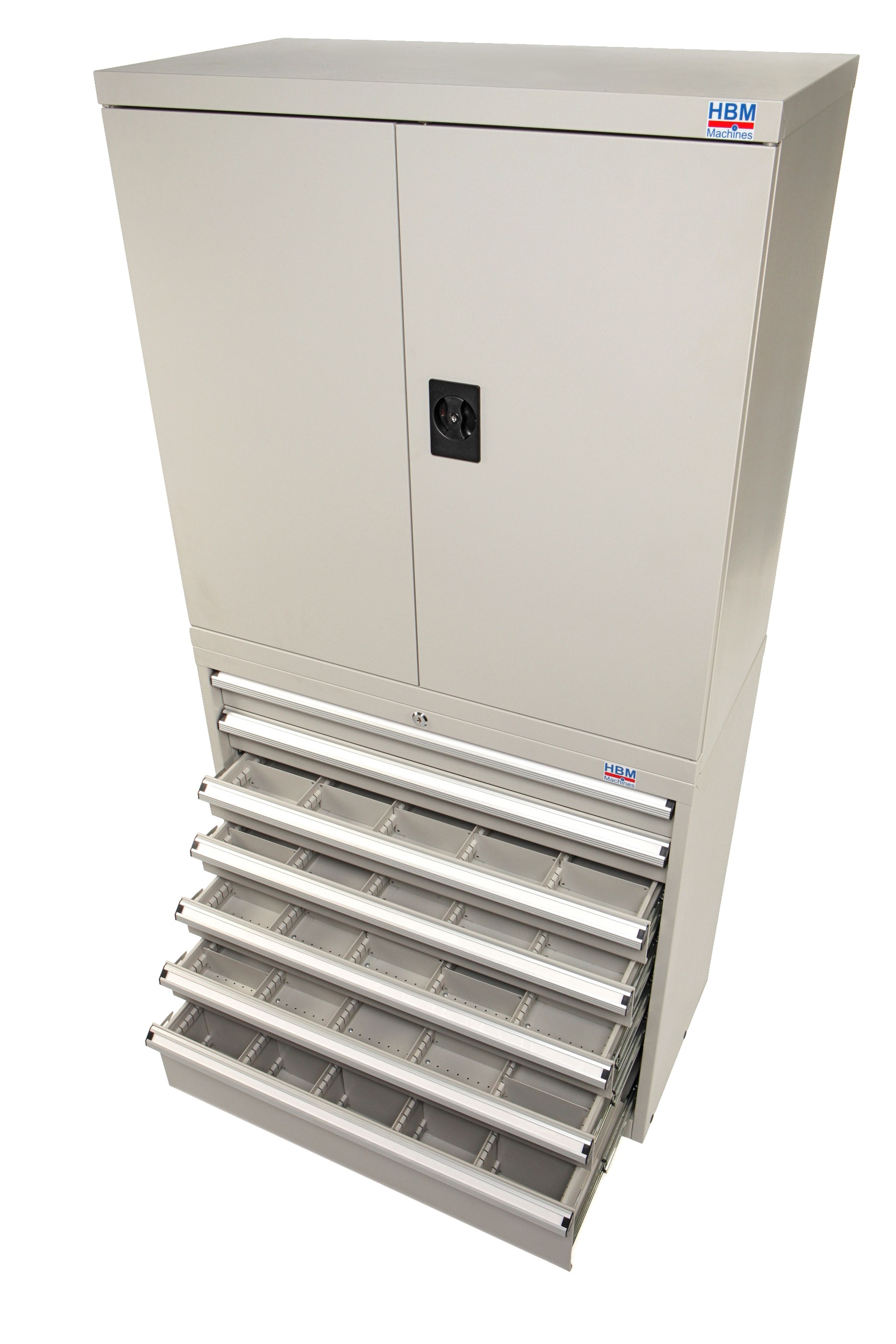 Armadio combinato HBM Profi beige Image 5