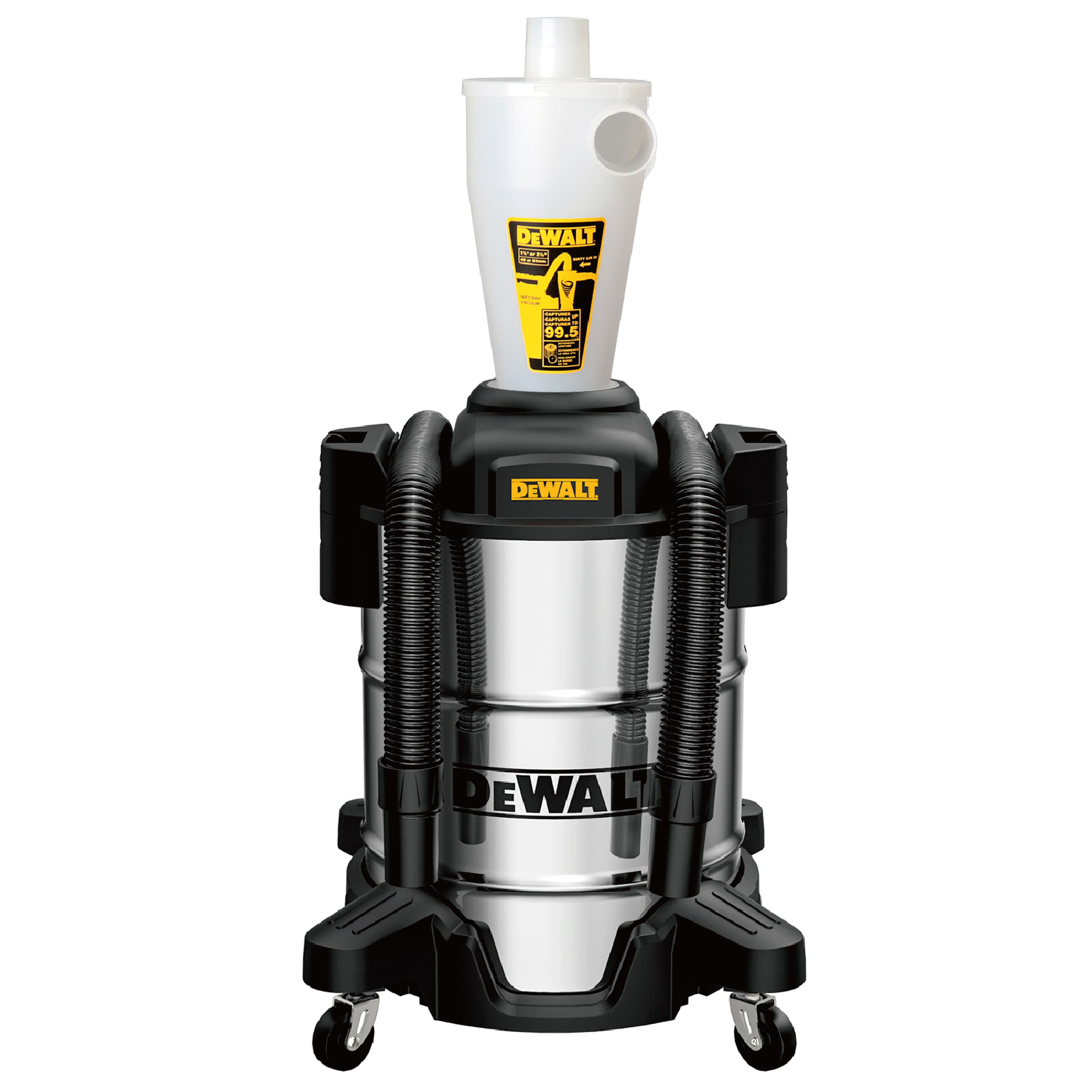 DeWalt voorafscheider DXVCS003 38L Image 9