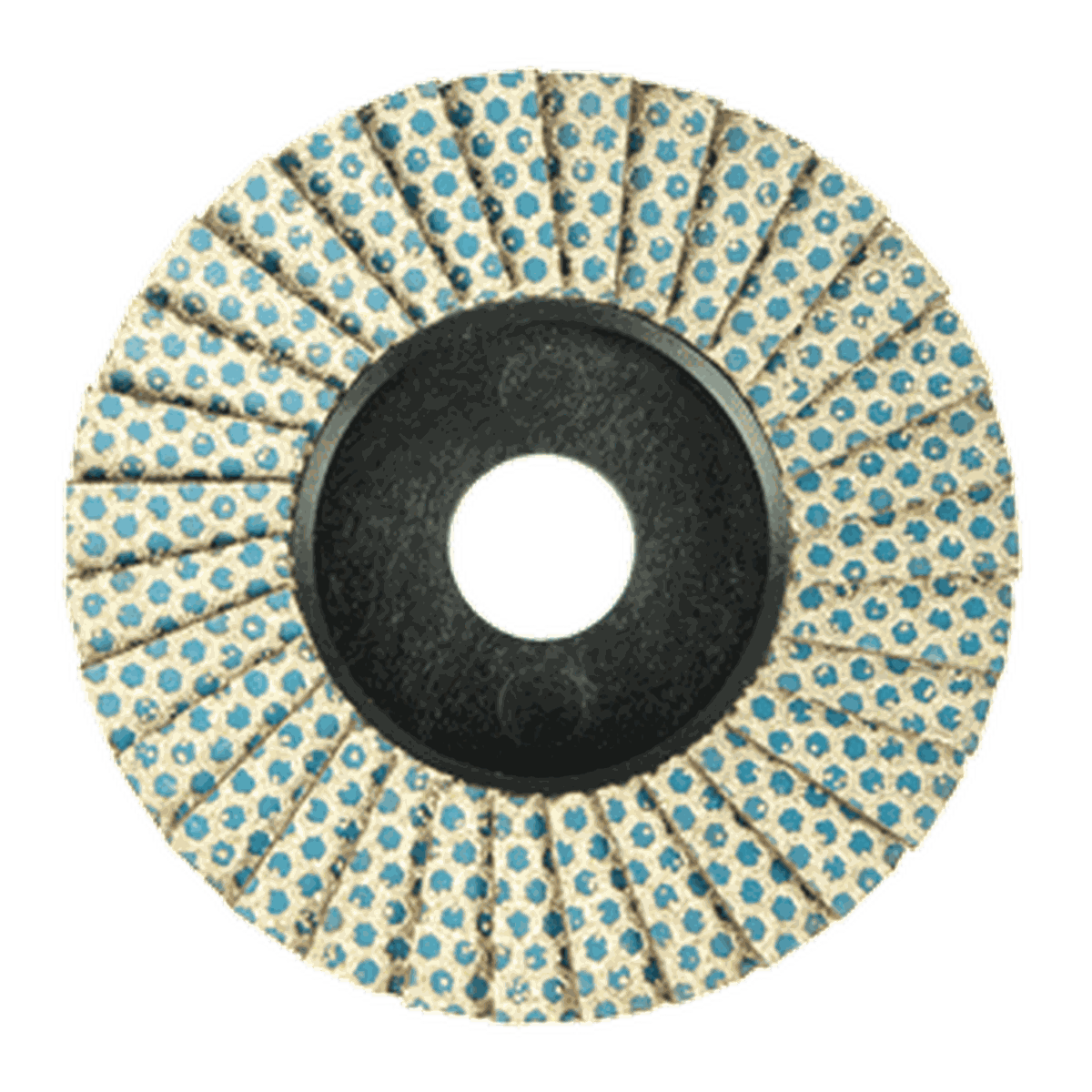 Proxxon Lamellenschleifscheibe Diamant 50mm, 2 Stück