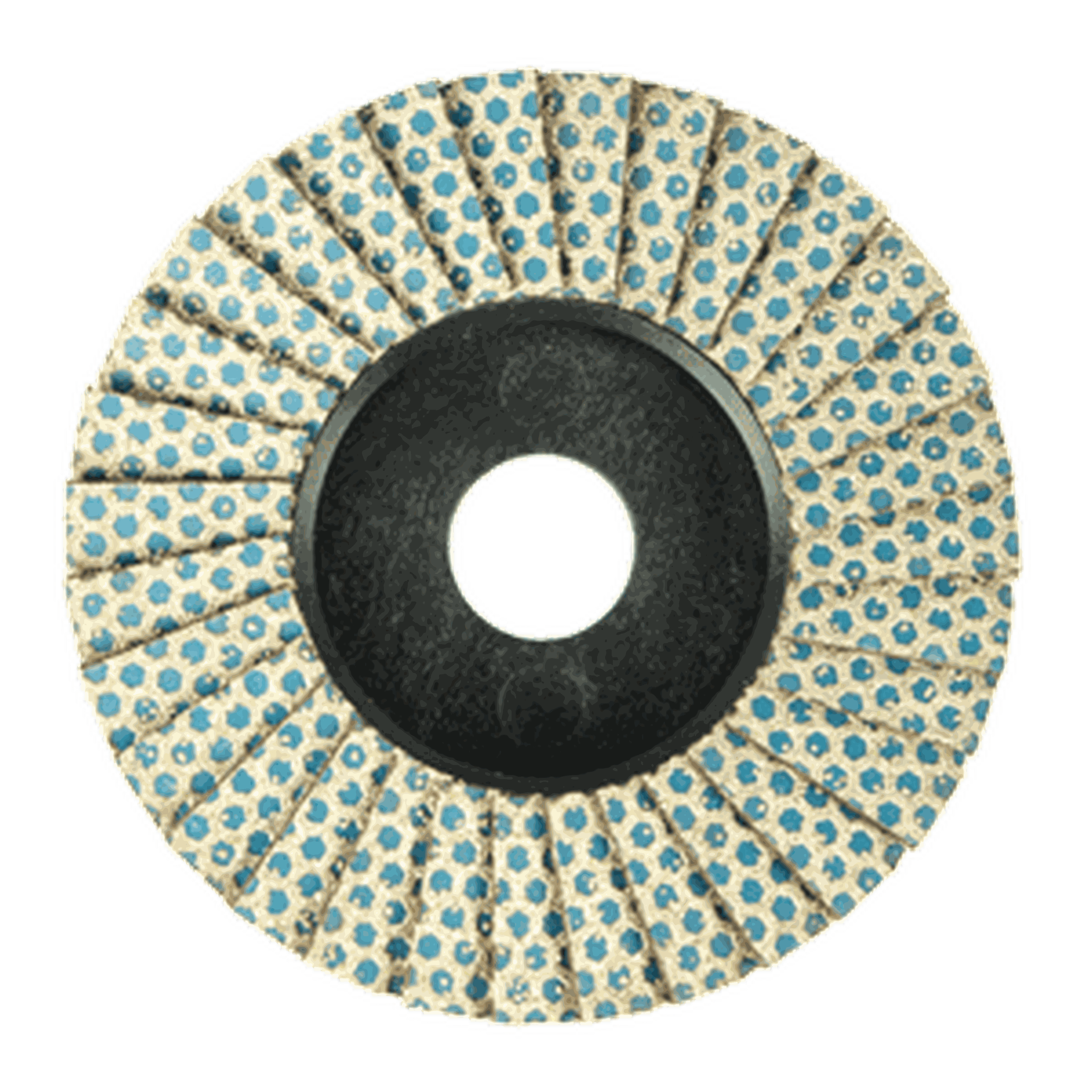Proxxon Lamellenschleifscheibe Diamant 50mm, 2 Stück