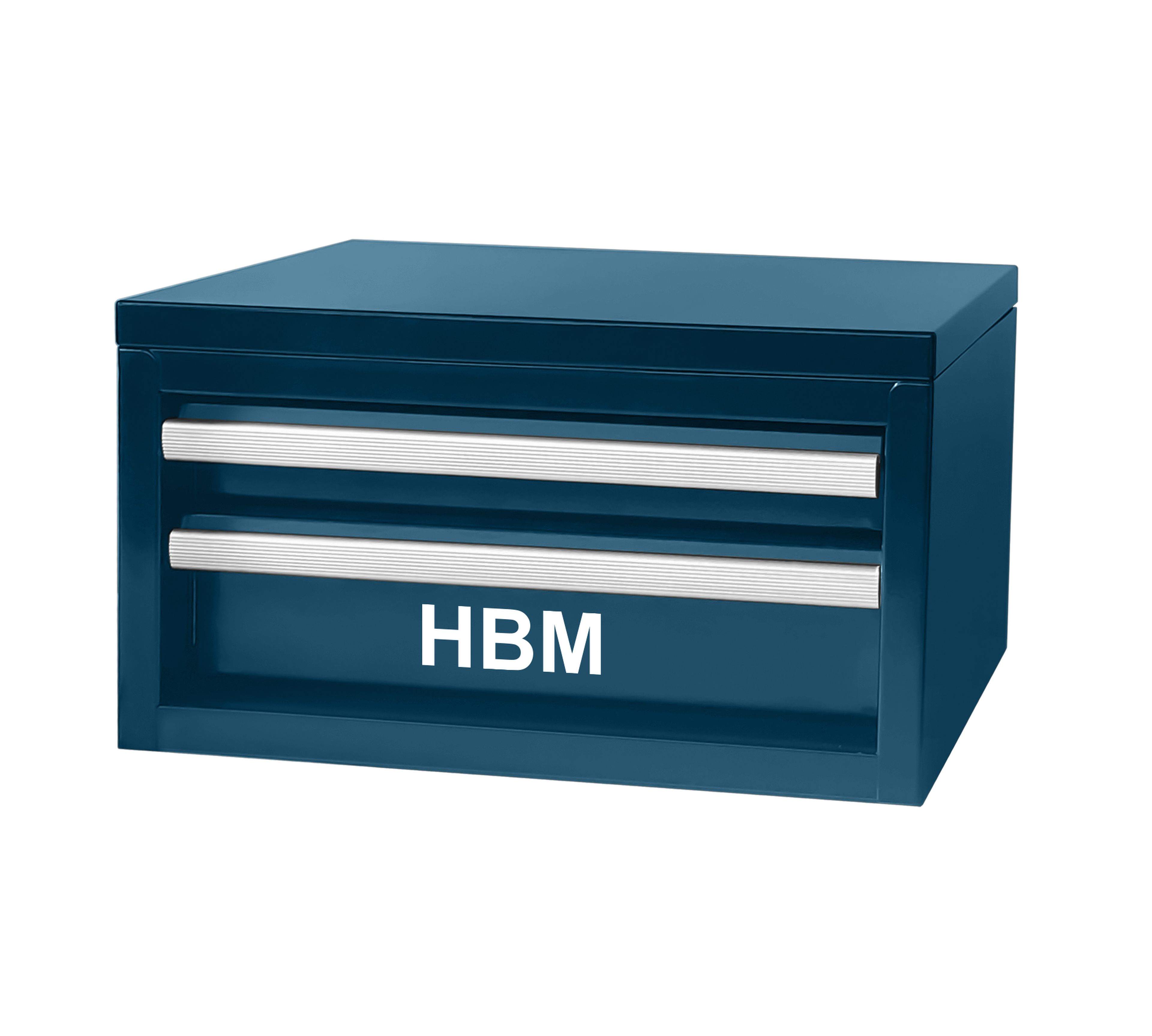 HBM Schubladenschrank mini blau Image 4