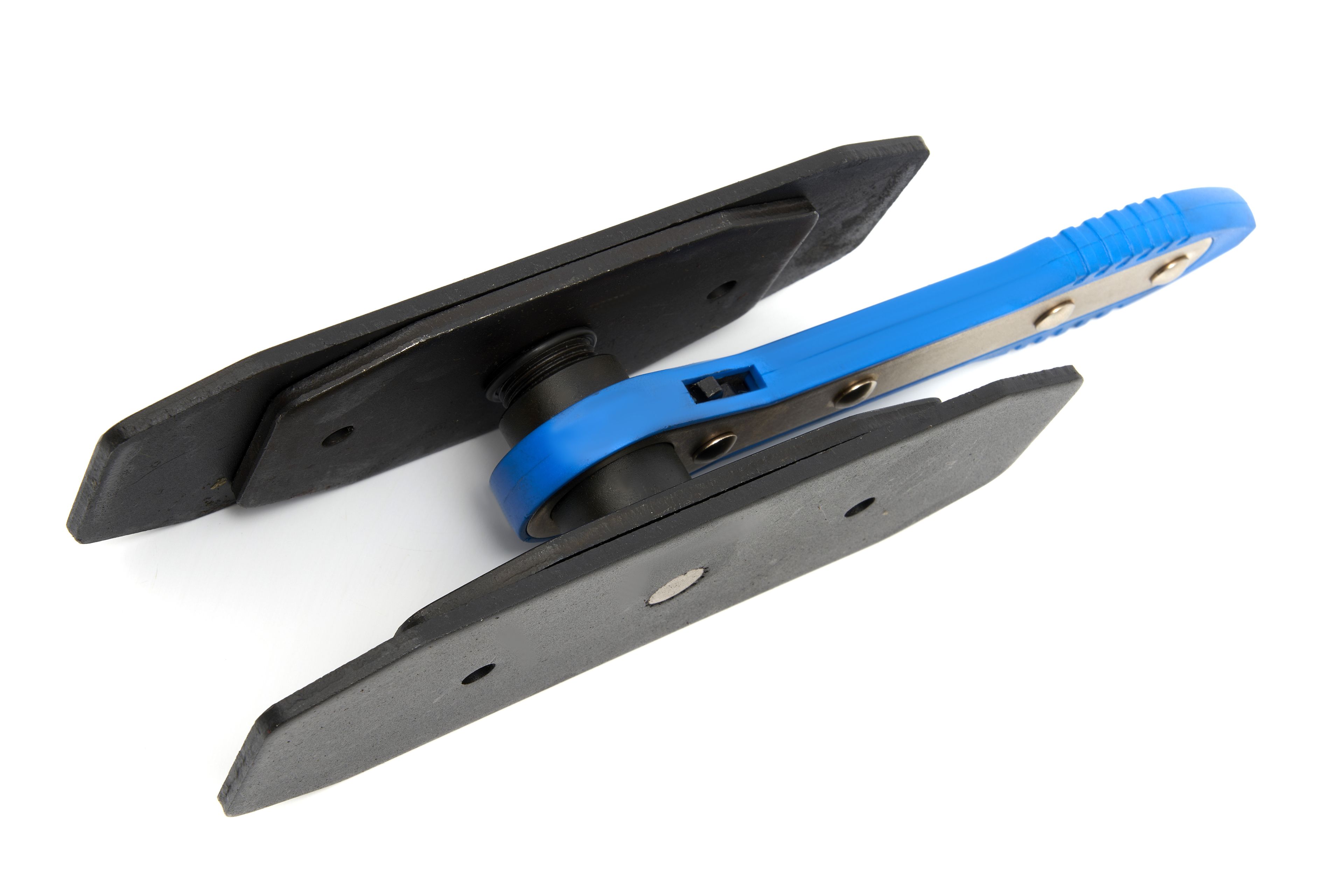 Extractor de frenos universal HBM de 7 piezas con trinquete Image 3