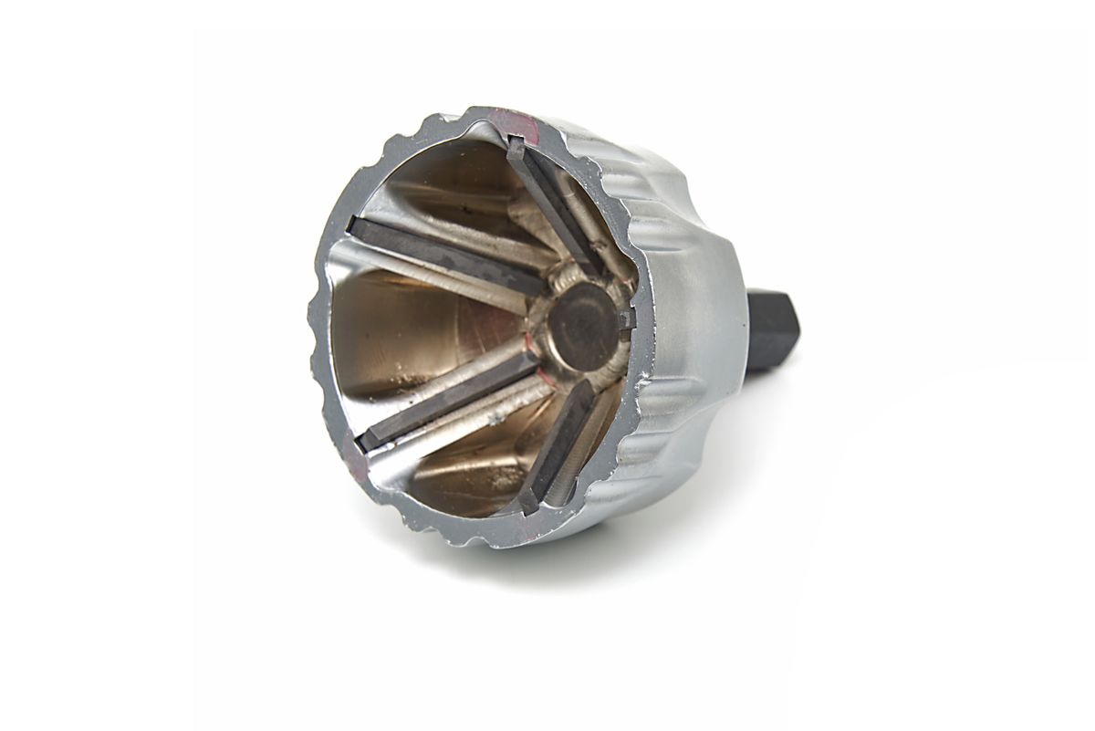 HBM Fresas de Avellanado Profesionales para Roscas Defectuosas de 13-36 mm