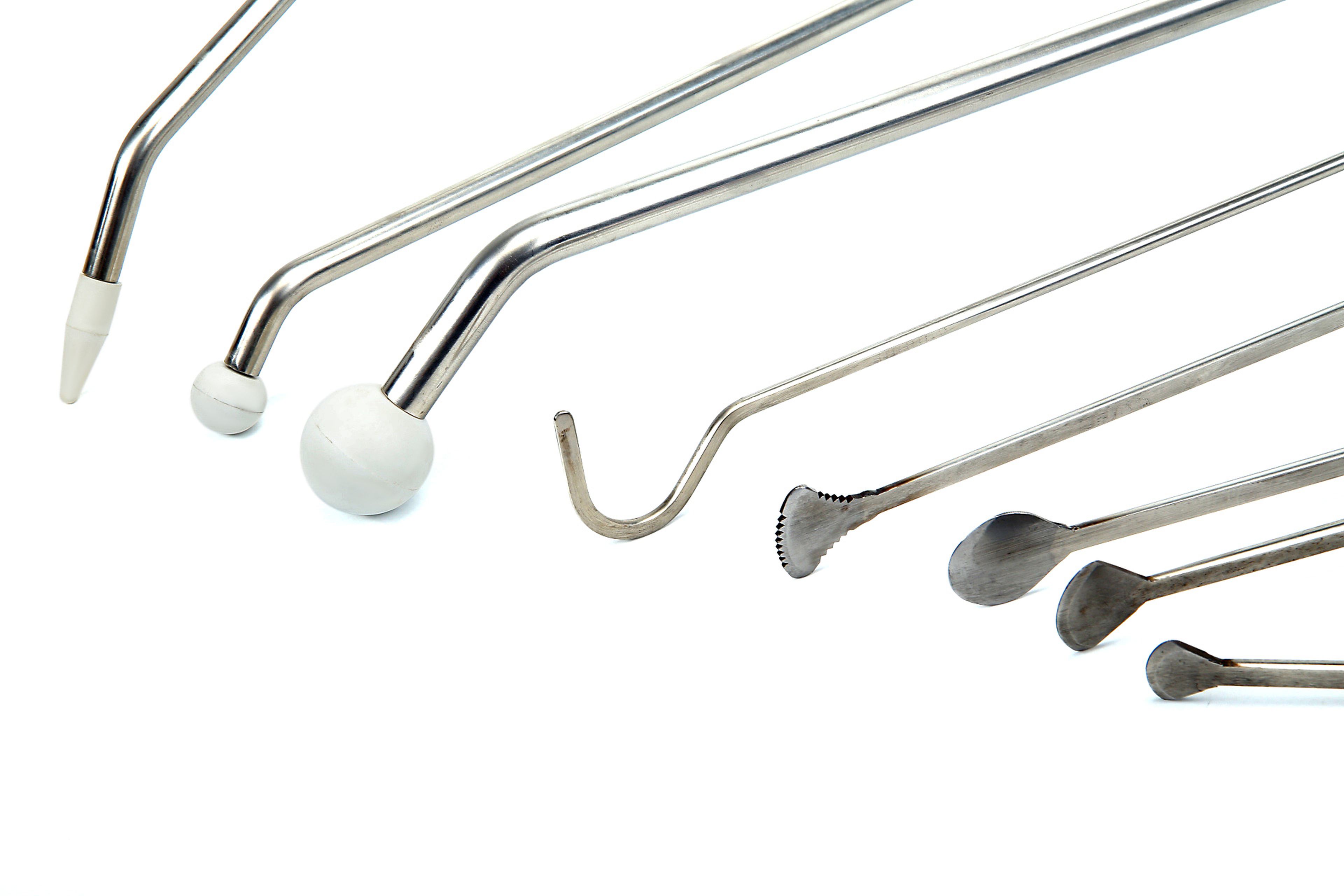 HBM Kit de débosselage / débosselage sans pulvérisation 8 pièces Image 3