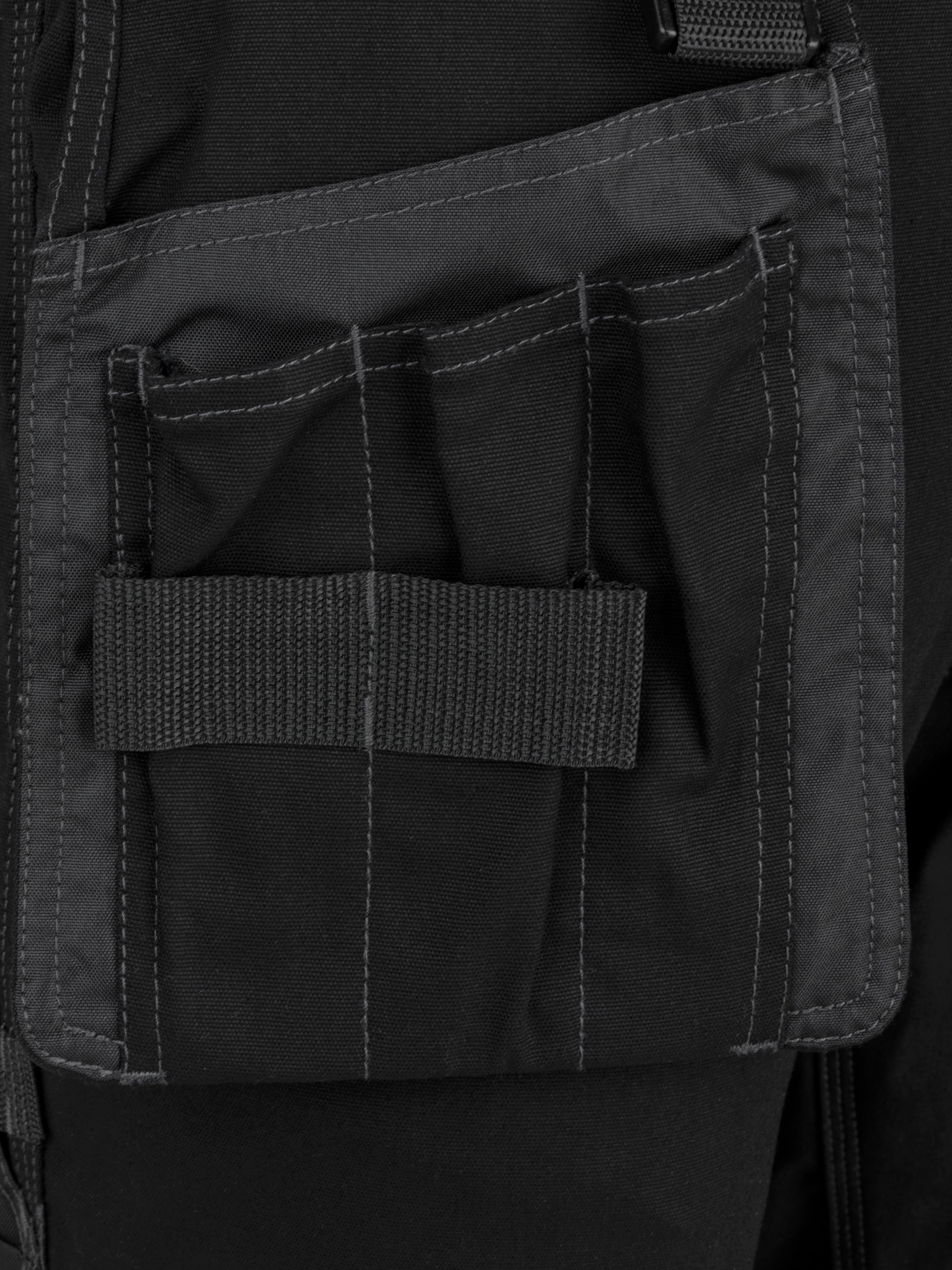 Storvik Tim Stretch-Arbeitshose Schwarz XXXL Image 9